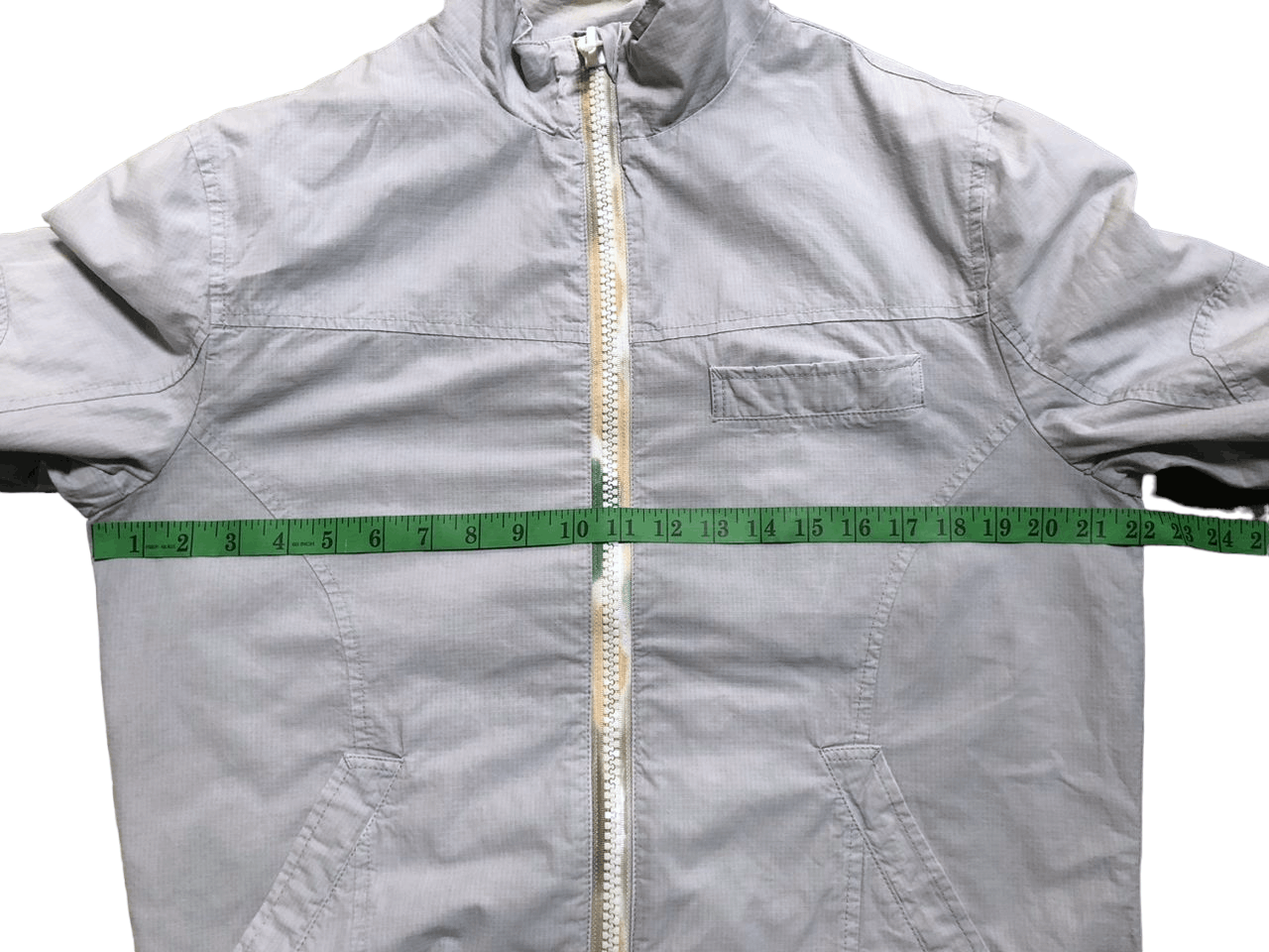 Designer Rare💥Liquid Essenza Zipper Jacket Made in Italy Size US L / EU 52-54 / 3 - 17 Thumbnail