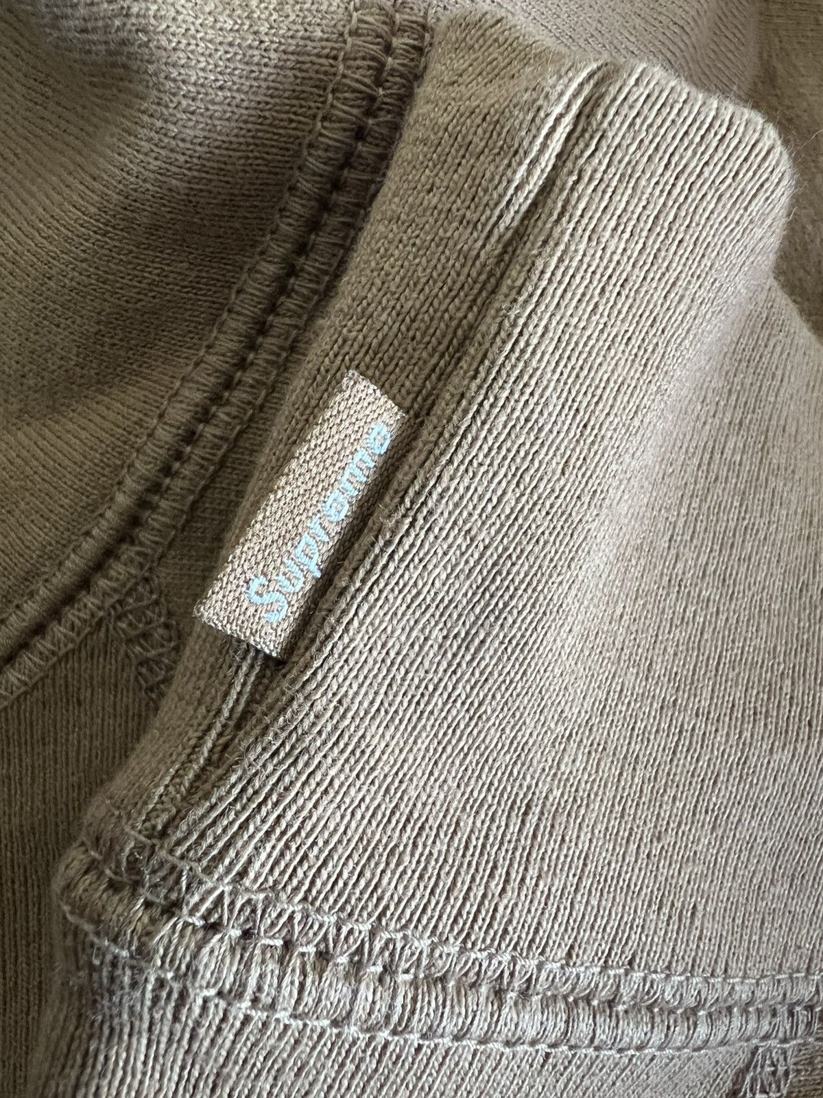Supreme Supreme swarovski s logo hoodie Size US M / EU 48-50 / 2 - 8 Thumbnail