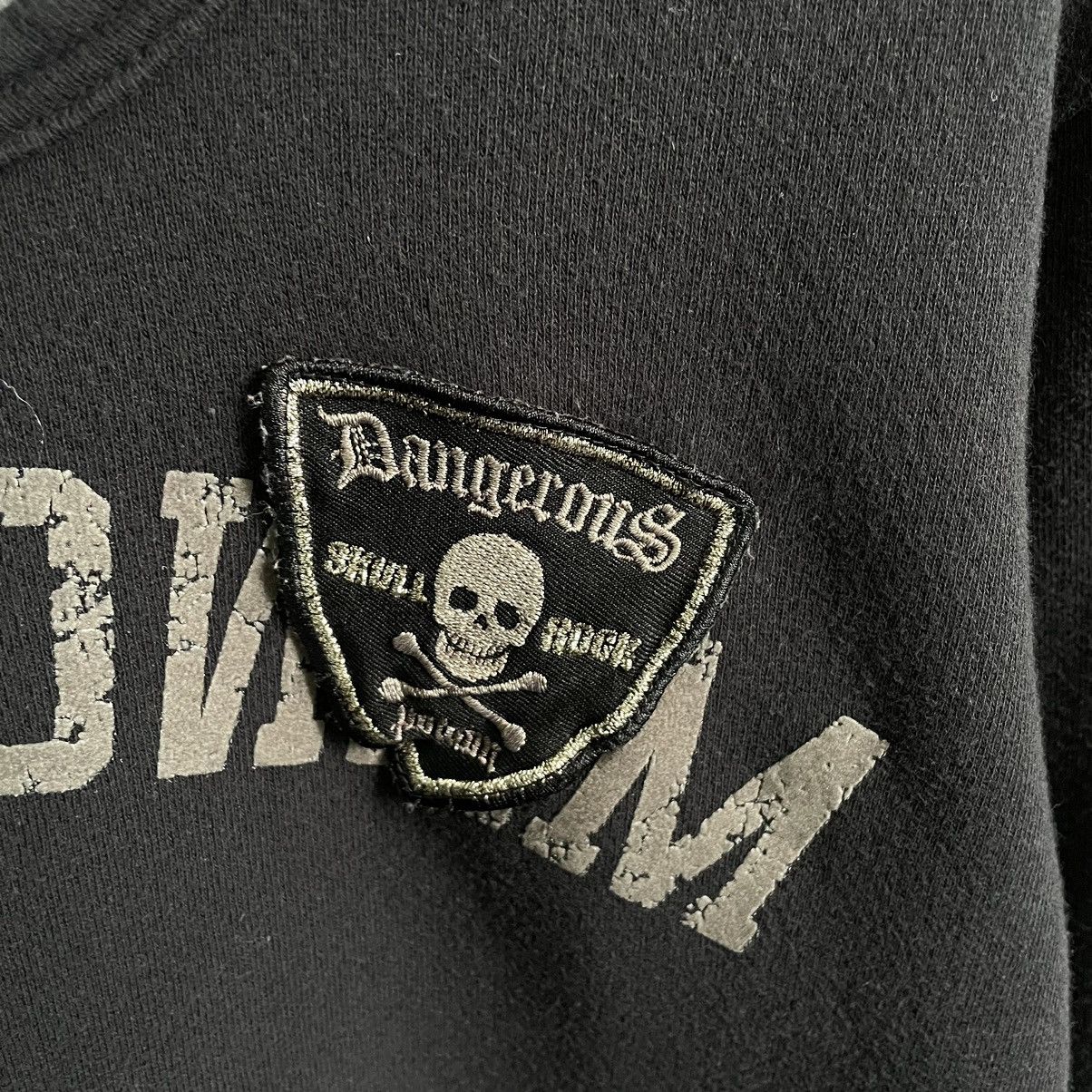 PPFM Vintage PPFM Crewneck Sweatshirt Size US M / EU 48-50 / 2 - 3 Thumbnail