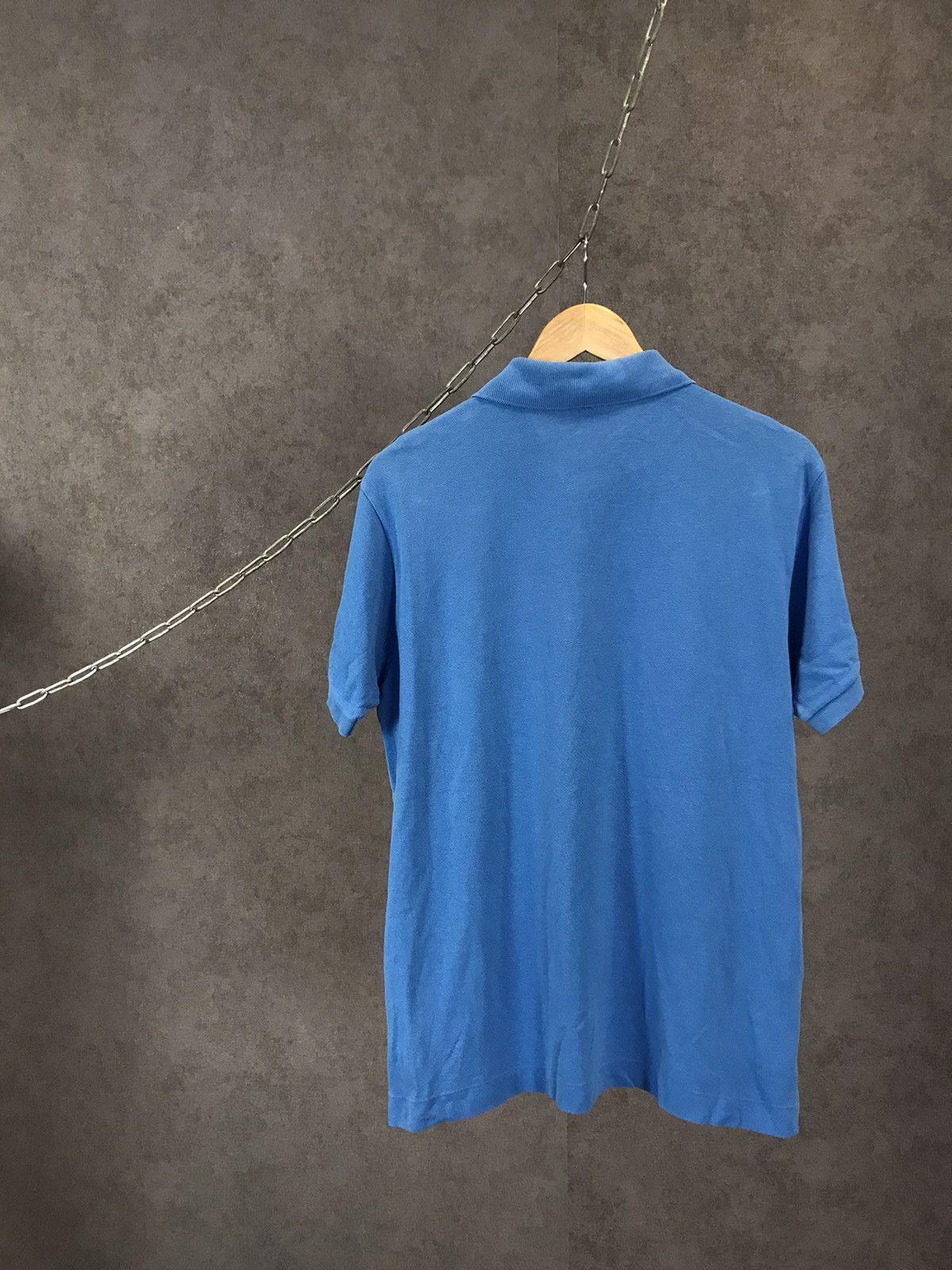 Lacoste Lacoste designer logo polo tee Size US M / EU 48-50 / 2 - 6 Thumbnail