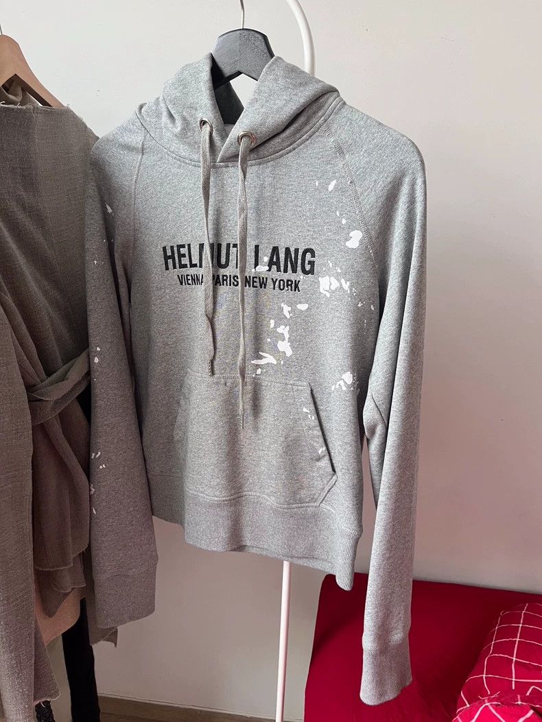 Helmut Lang Helmut lang hoodie DMC Grailed