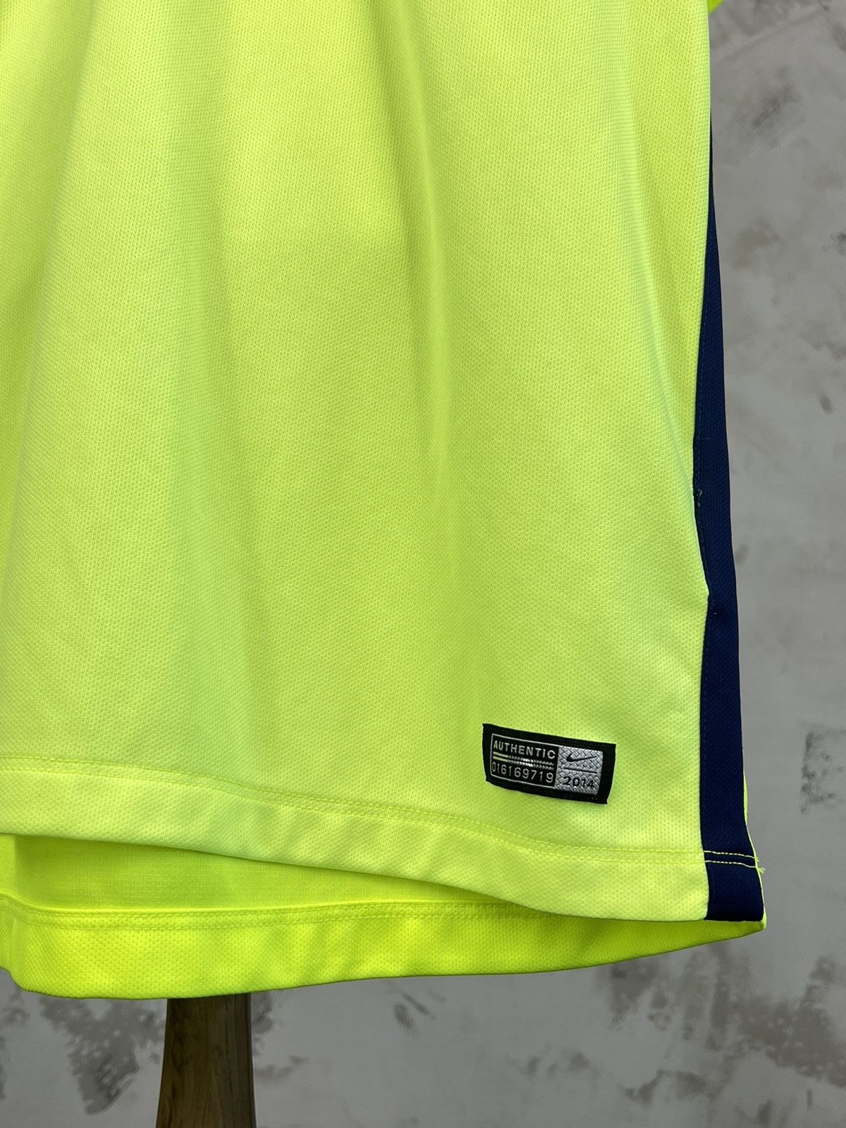 Nike Nike Barcelona 2014 - 2015 Jersey Shirt Size XL - XXL Size US XXL / EU 58 / 5 - 4 Thumbnail