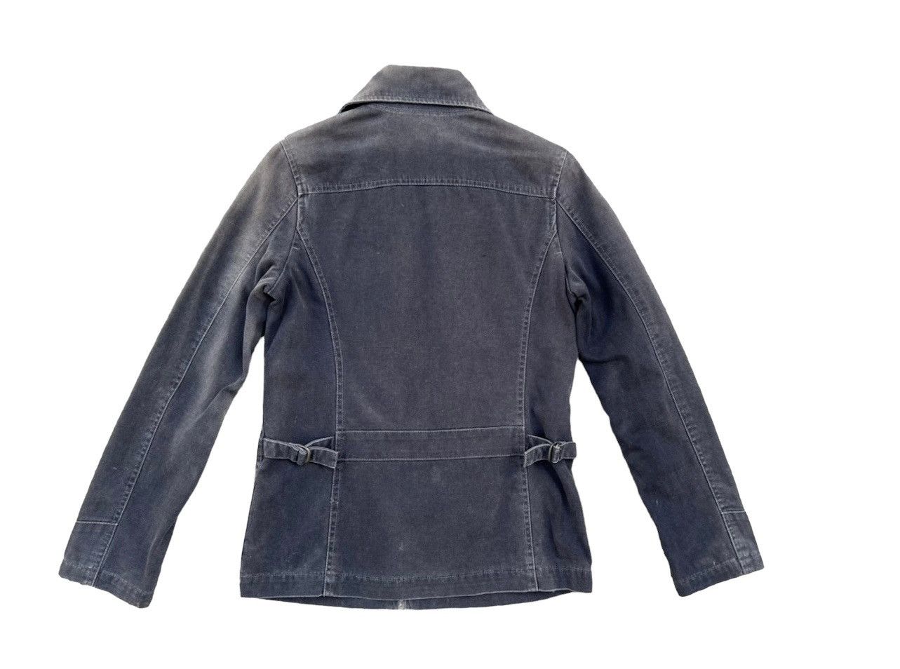 Hysteric Glamour × Vintage Vintage Hysteric Glamour Sun Faded Black Sports Jacket Size US S / EU 44-46 / 1 - 2 Thumbnail