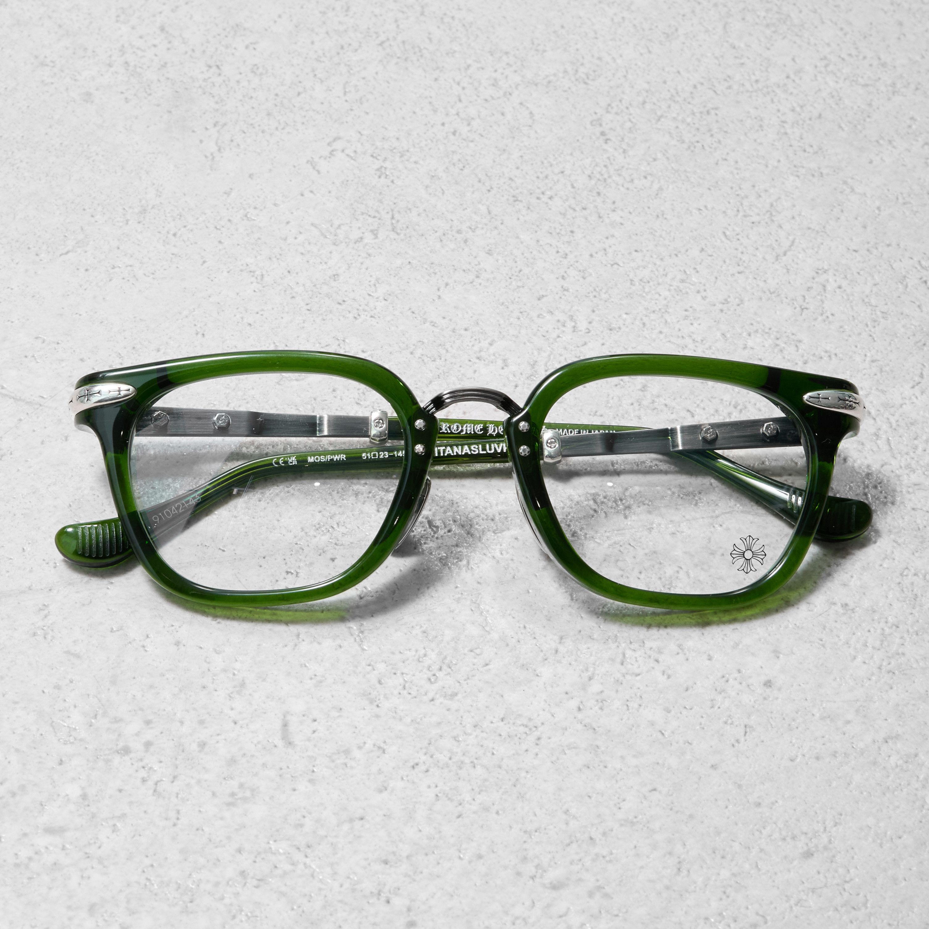 Chrome Hearts CHROME HEARTS TITANASLUVR Size ONE SIZE - 3 Thumbnail