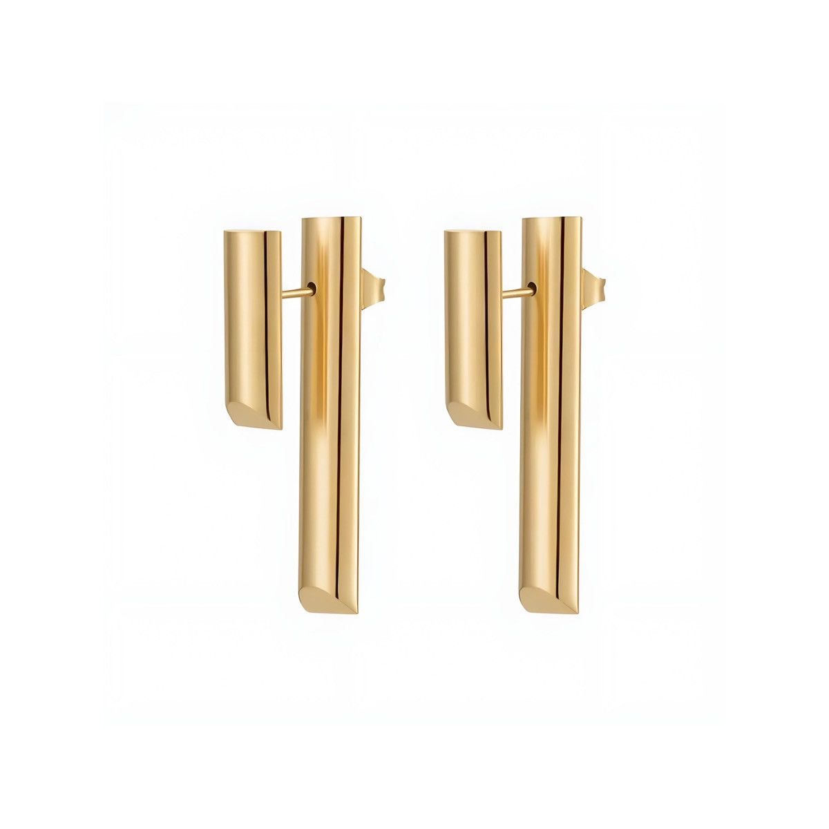 Other BEHI MILANO COLLECTION IVANA EARRINGS 18k Size ONE SIZE - 1 Thumbnail