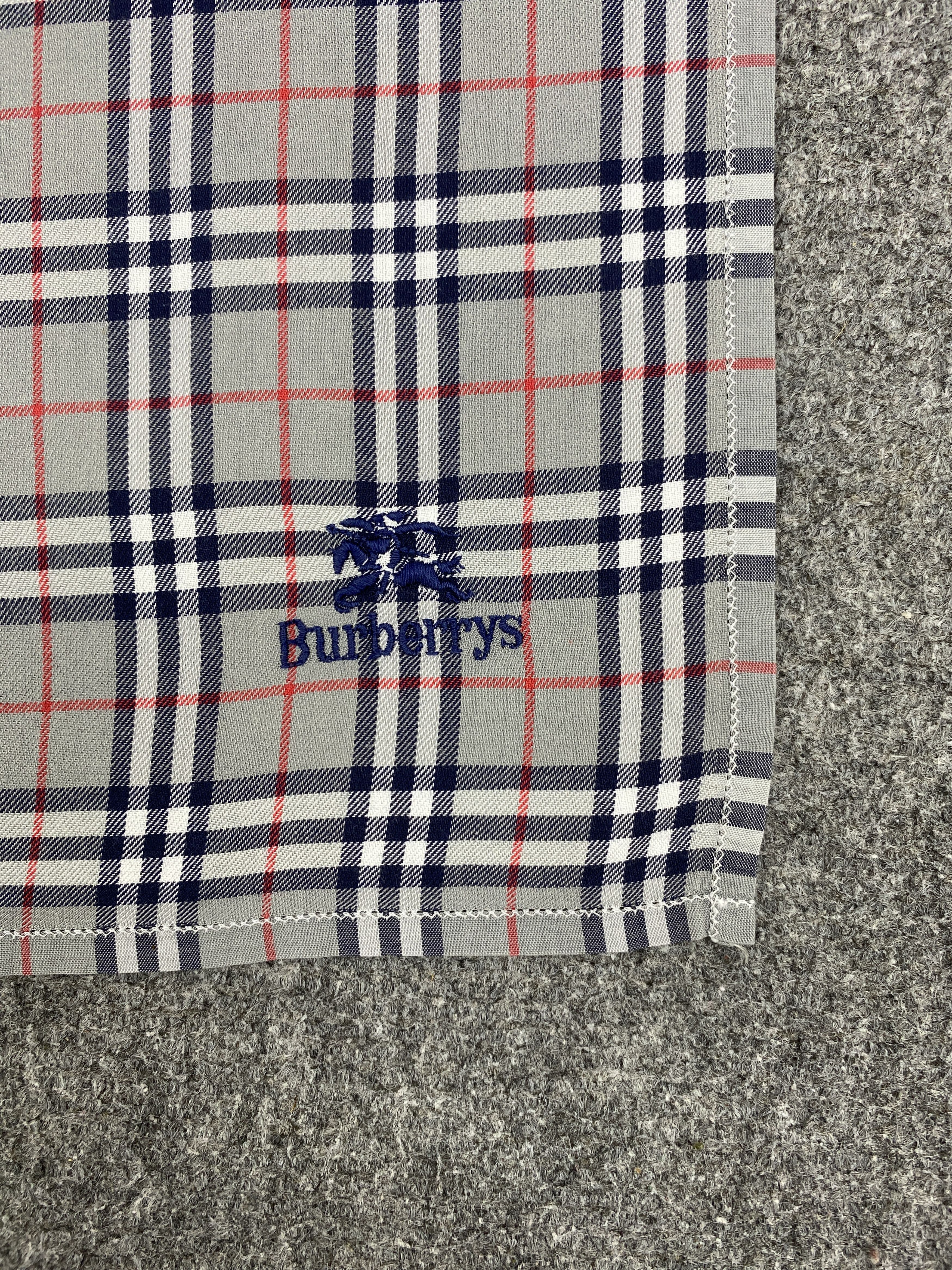 Burberry Burberry Handkerchief / Bandana / Neckerchief HKC0339 Size ONE SIZE - 5 Thumbnail