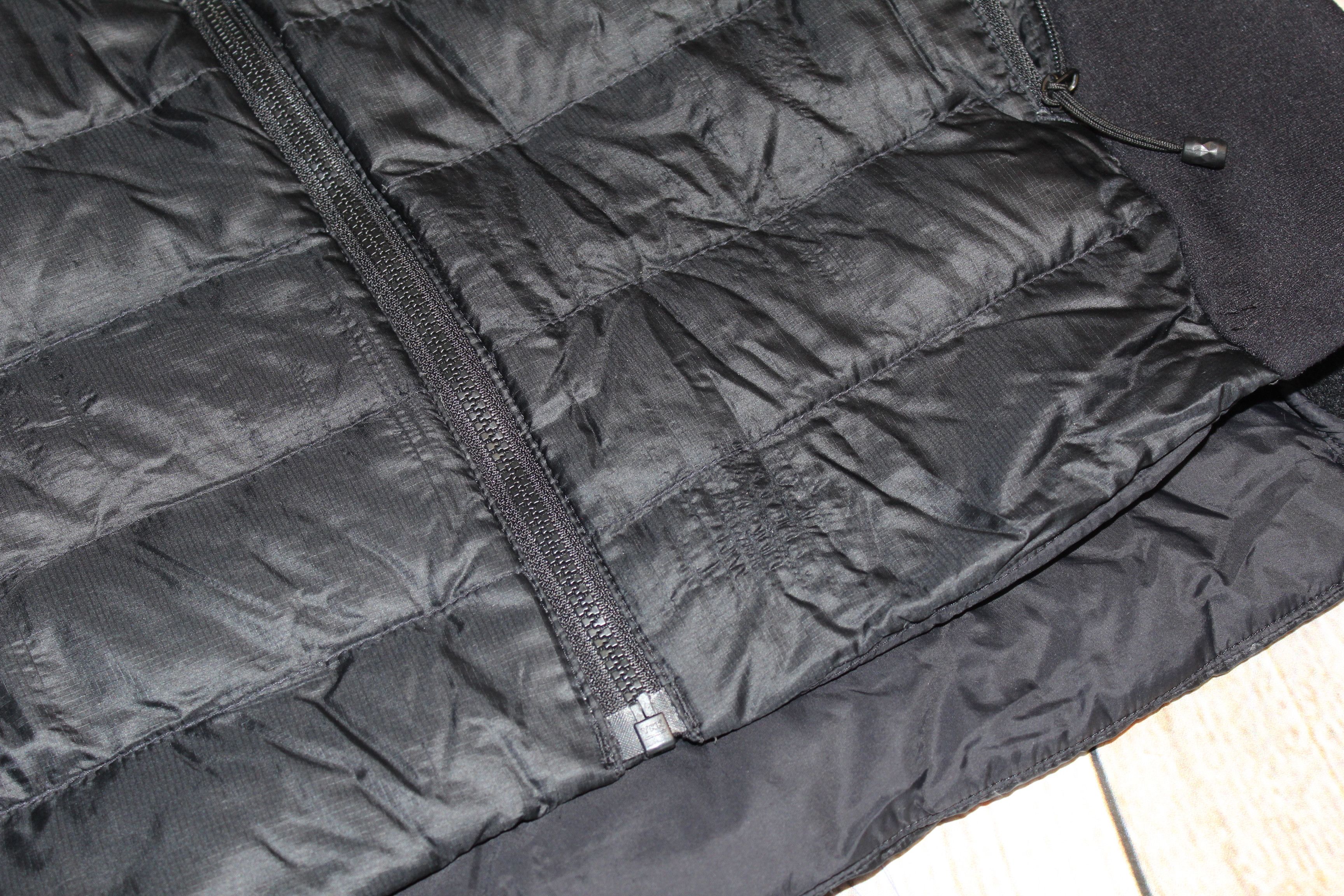 The North Face The North Face Black Quilted Jacket Size M Size US M / EU 48-50 / 2 - 11 Thumbnail
