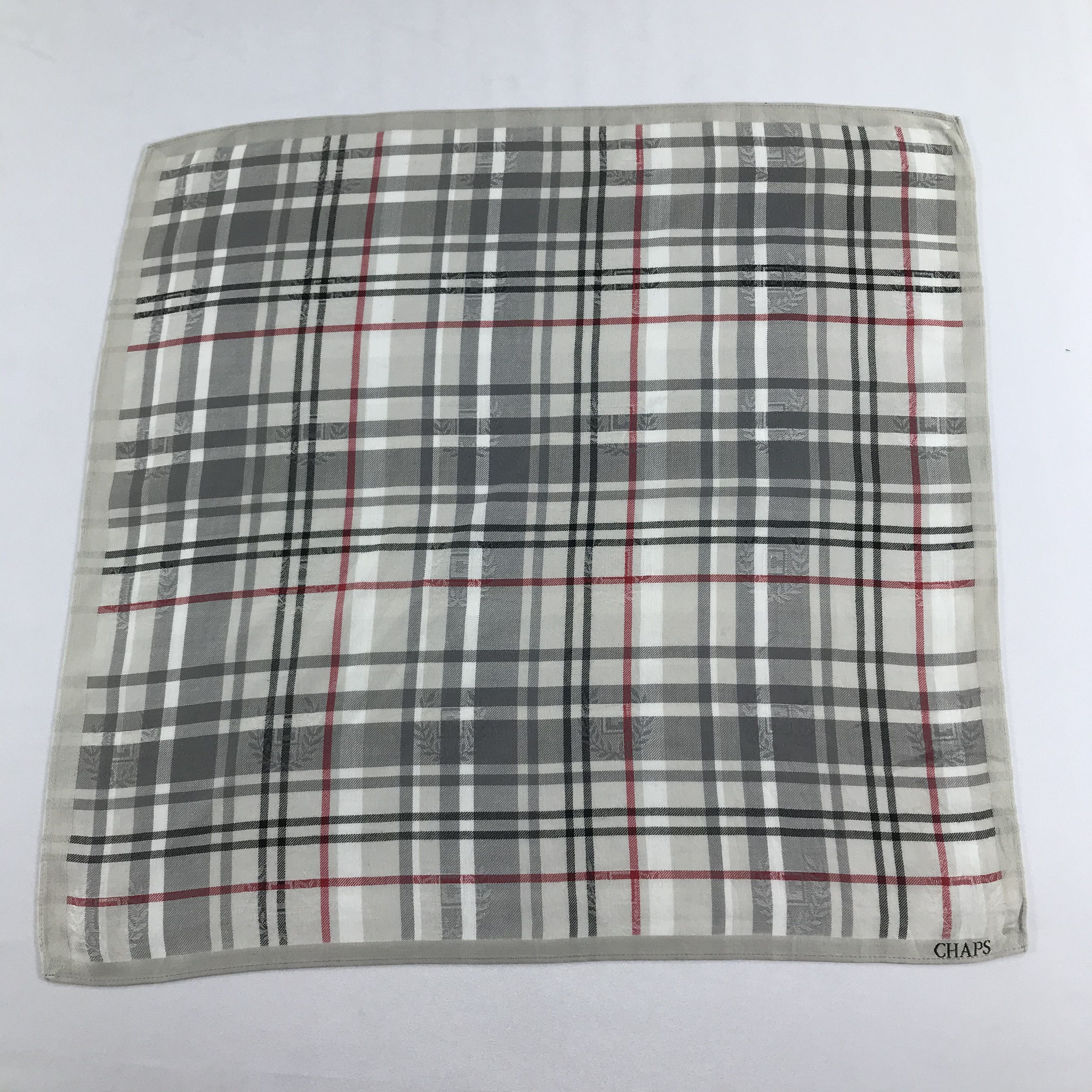 Chaps Chaps Handkerchief Neckerchief Bandana H1200 Size ONE SIZE - 2 Thumbnail