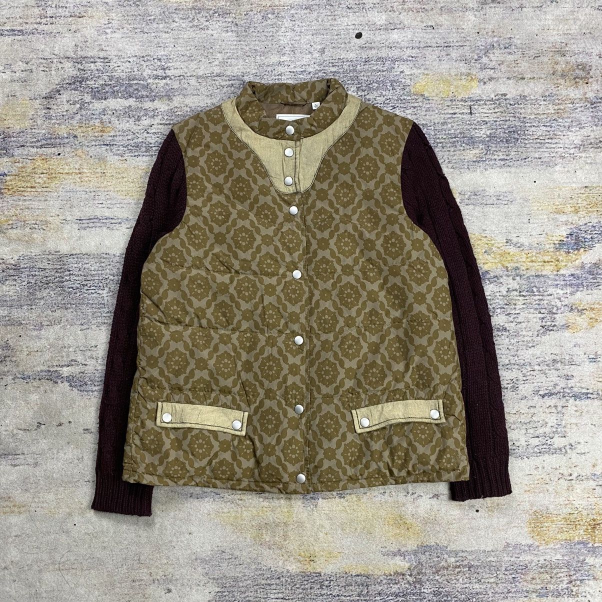 Undercover × Uniqlo undercover x uniqlo hybrid puffer jacket Size US L / EU 52-54 / 3 - 1 Thumbnail