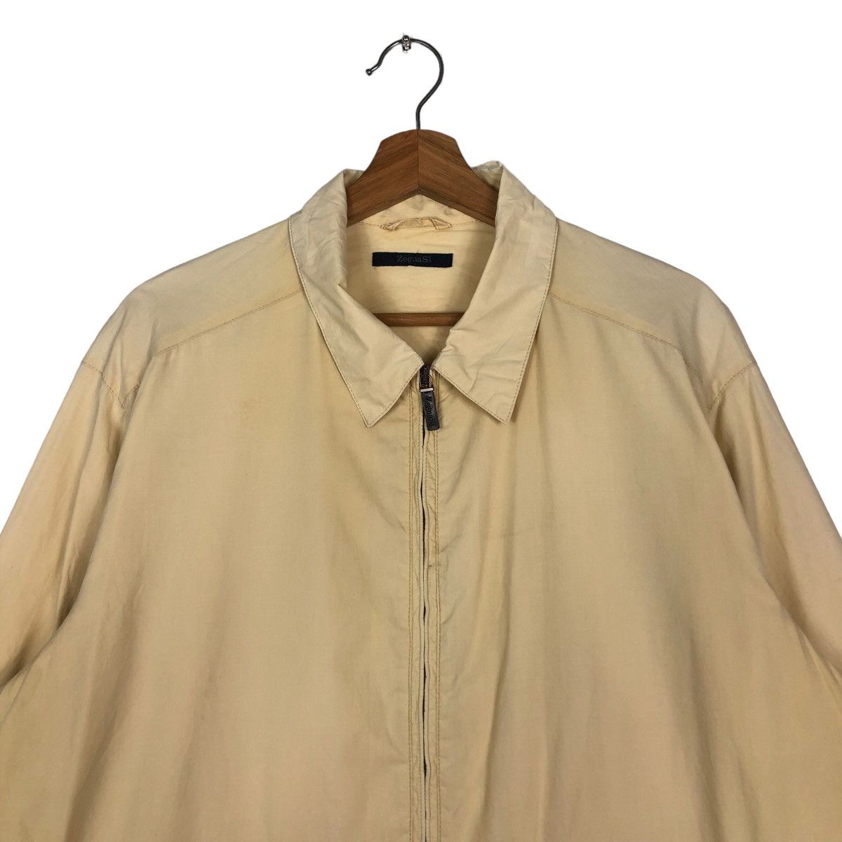 Z Zegna 🔥Hybrid Chore Jacket Worker Zegna Made in Italy Size US M / EU 48-50 / 2 - 3 Thumbnail