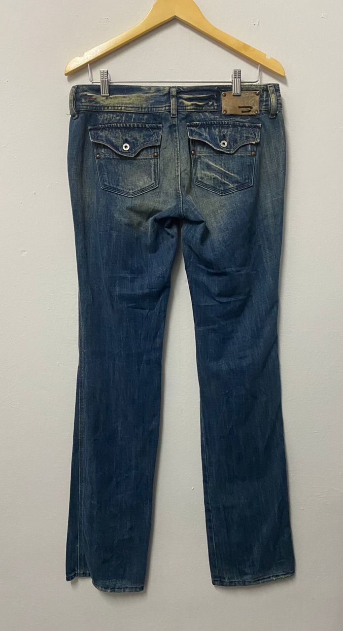 Diesel Vintage Diesel Reckfly Special Jeans Women Size 30" / US 8 / IT 44 - 2 Thumbnail