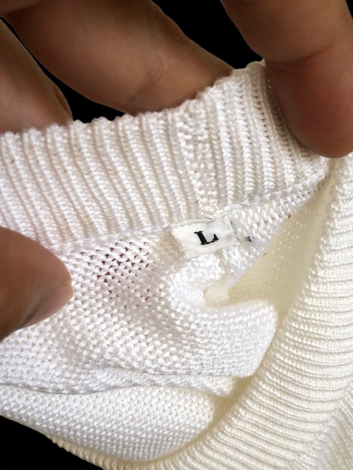 Aquascutum RARE🔥90’S SAIL YATCH KNIT PULLOVER Size US L / EU 52-54 / 3 - 6 Thumbnail