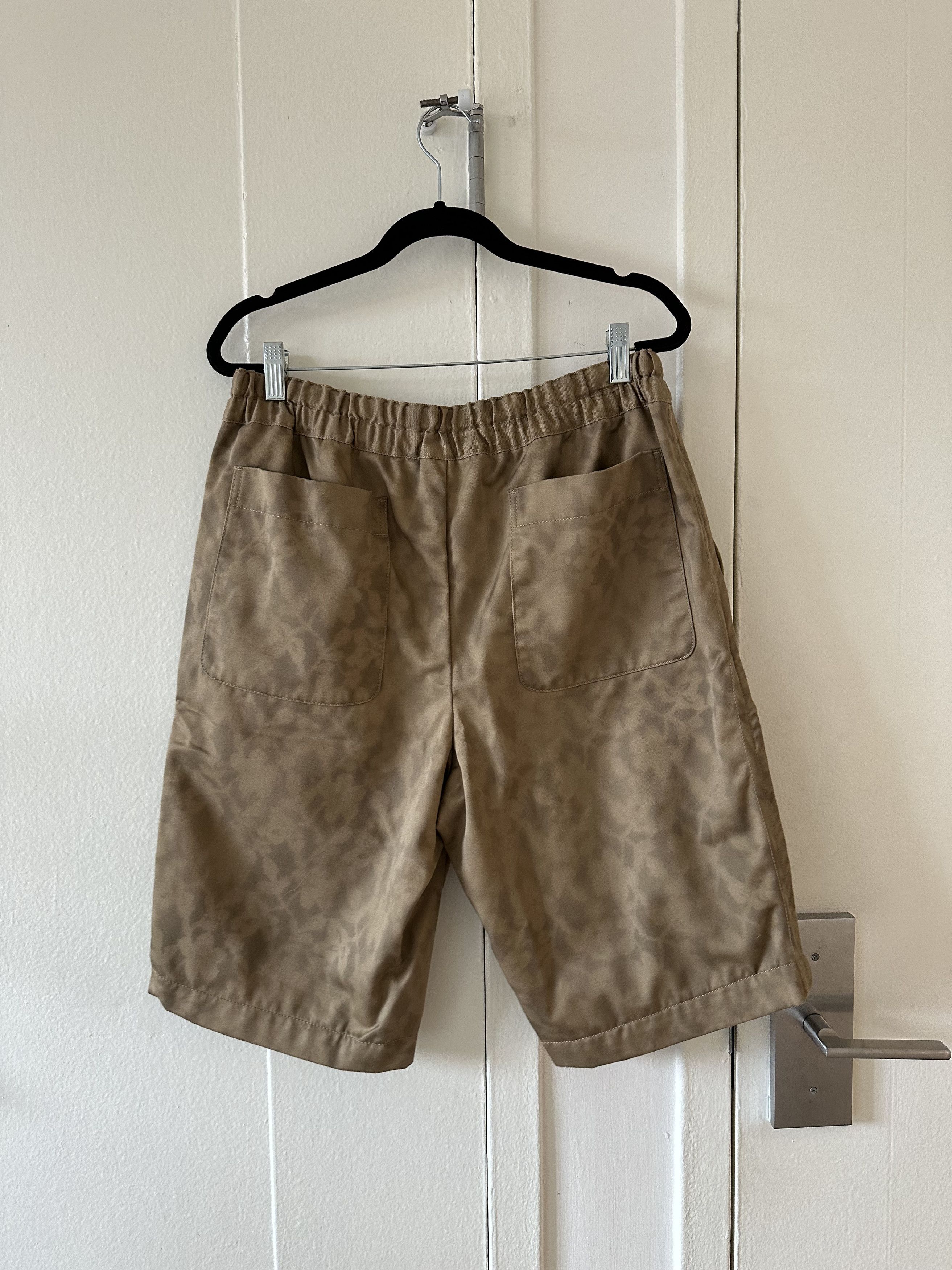Comme des Garcons Comme des Garcons SHIRT Waistband Shorts Size US 32 / EU 48 - 4 Thumbnail
