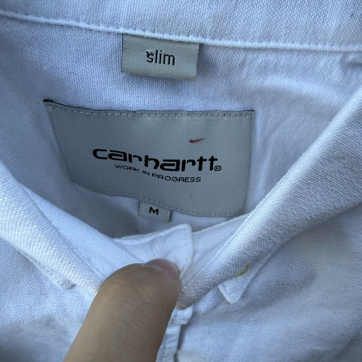 Carhartt Wip Carhartt Wip Shirt Size US M / EU 48-50 / 2 - 3 Thumbnail