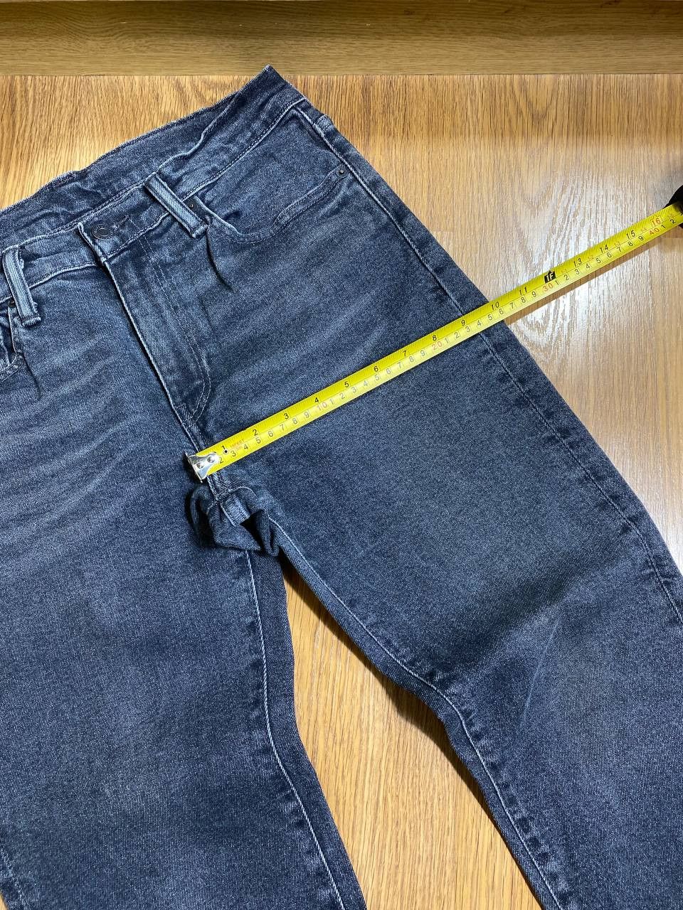 Levi's Vintage Levi’s 501 Jeans W32xL32 Style USA Streetwear 90s Size US 32 / EU 48 - 7 Thumbnail