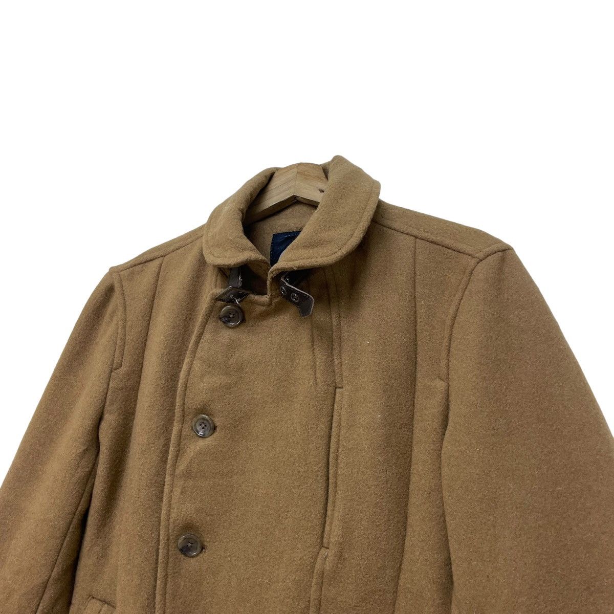 Japanese Brand × Tornado Mart × Yohji Yamamoto Japanese Brand Zero Tornado Mart Japan Size US S / EU 44-46 / 1 - 3 Thumbnail