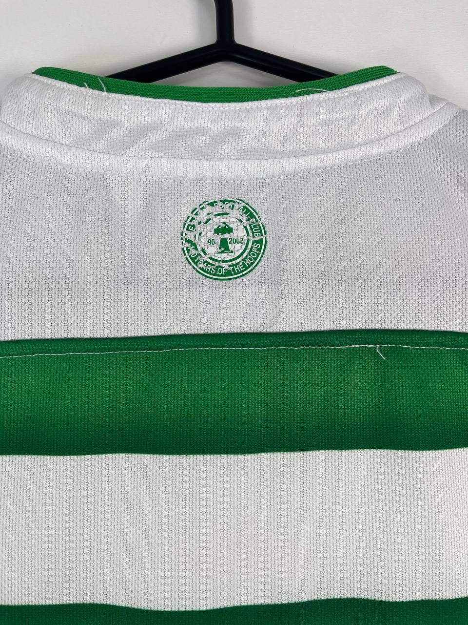 Umbro Umbro Celtic FC 100 Years Anniversary 2003 Home Shirt Sz XXL Size US XXL / EU 58 / 5 - 4 Thumbnail