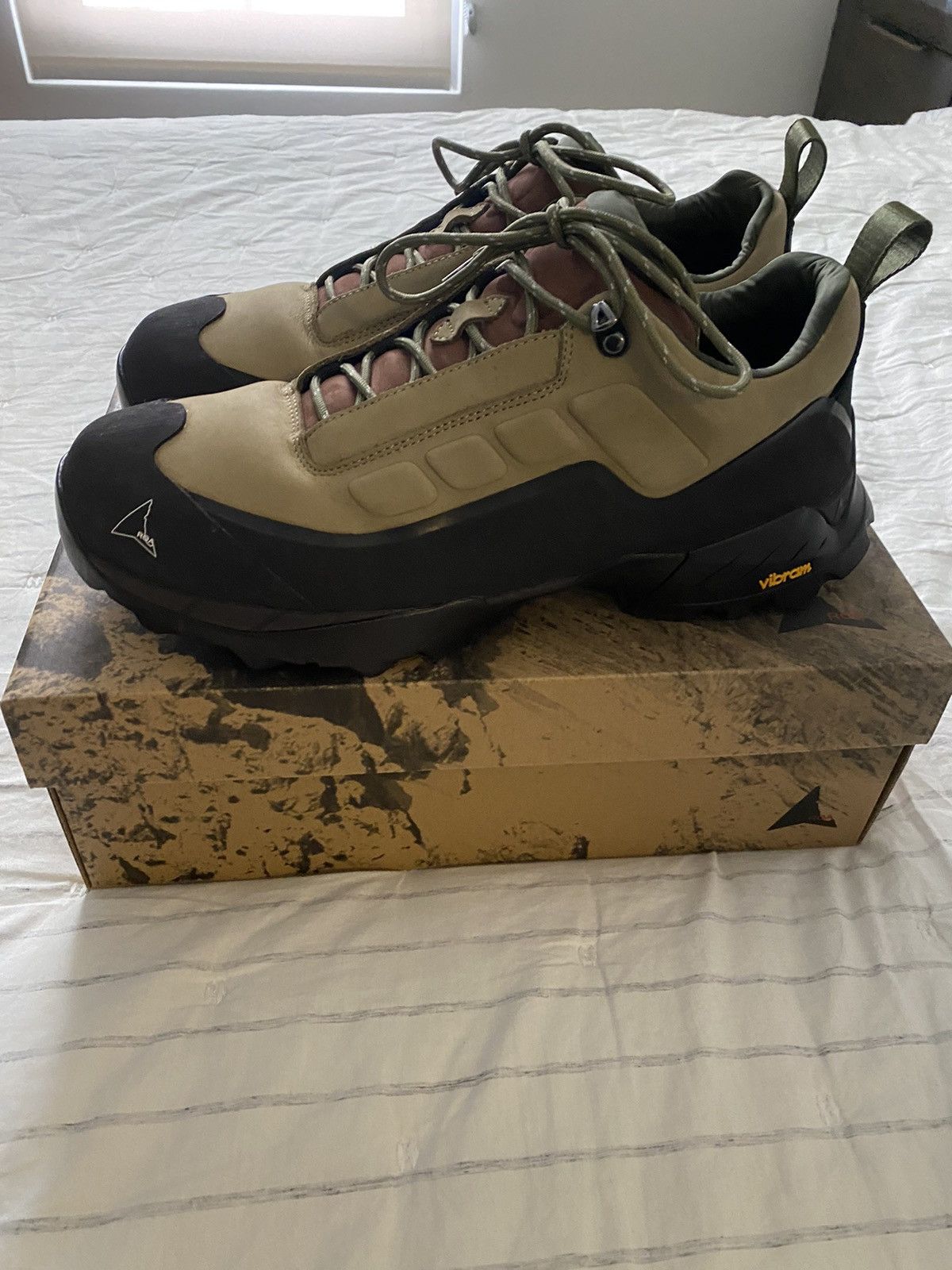 ROA ROA Katharina Shoe Sz 46 Size US 13 / EU 46 - 2 Thumbnail