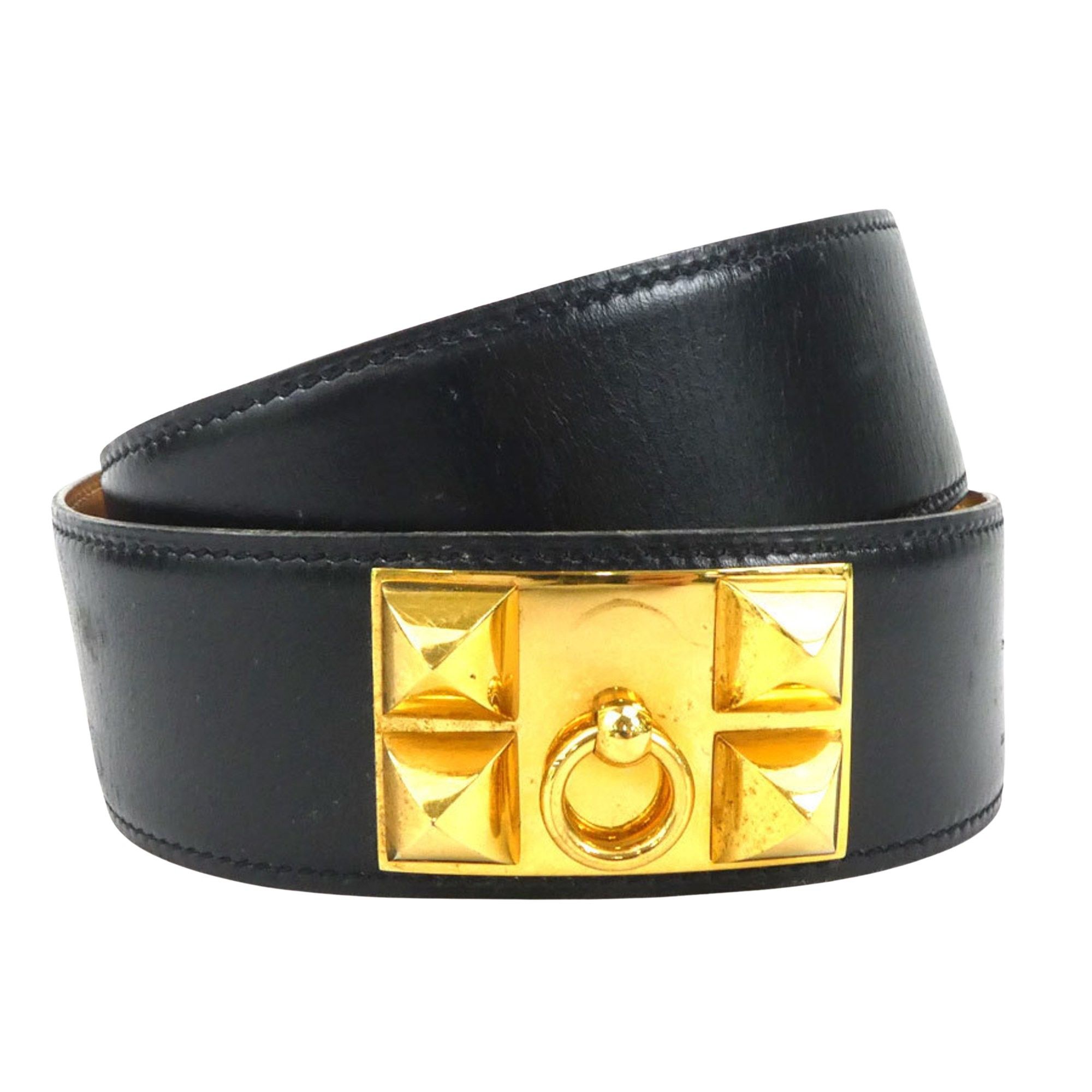 Hermes Hermès Collier de chien belt Size ONE SIZE - 1 Thumbnail