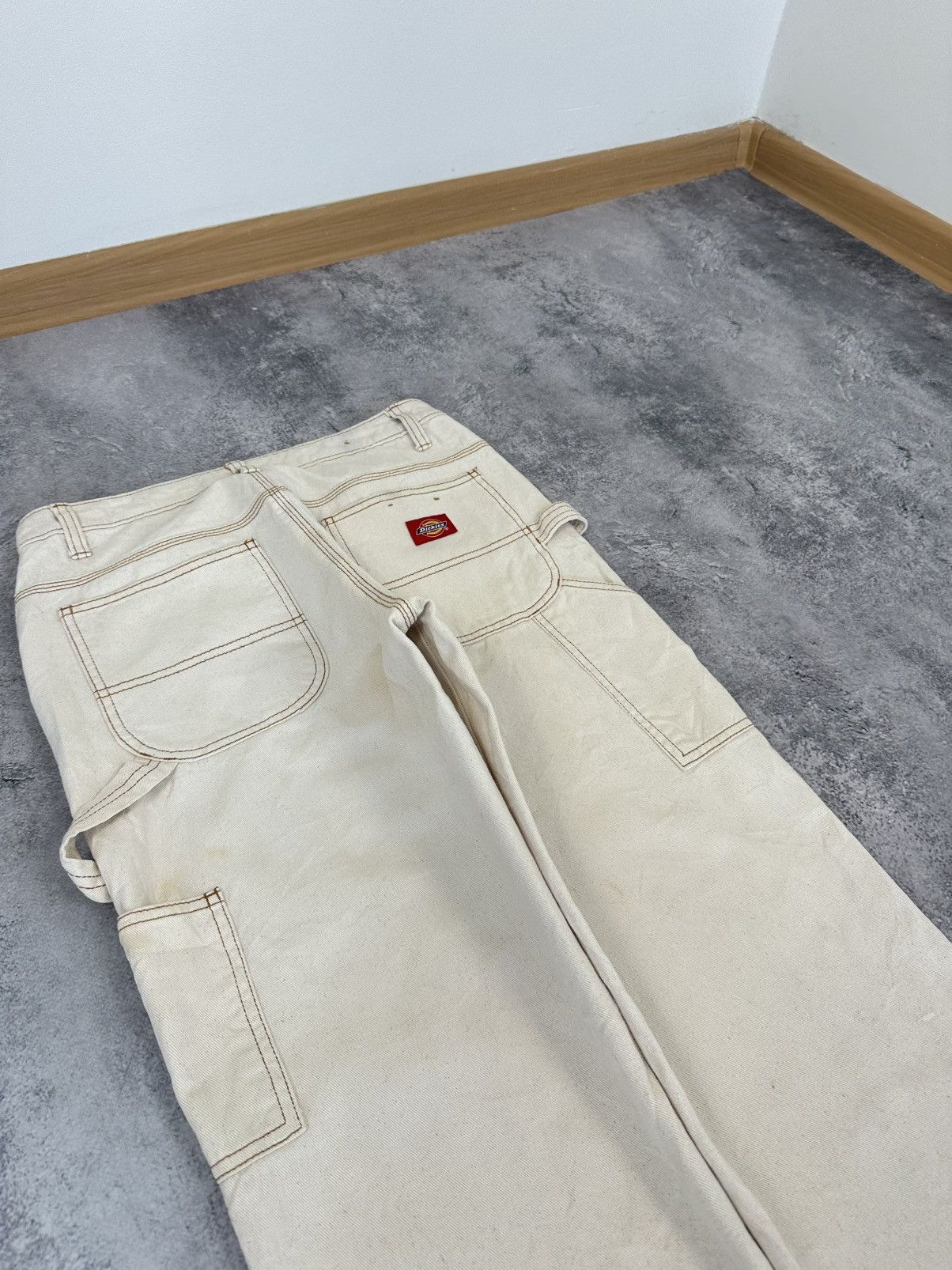 Dickies Vintage Dickies USA Carpenter Utility Y2K Hype Work Pants Size US 30 / EU 46 - 4 Thumbnail