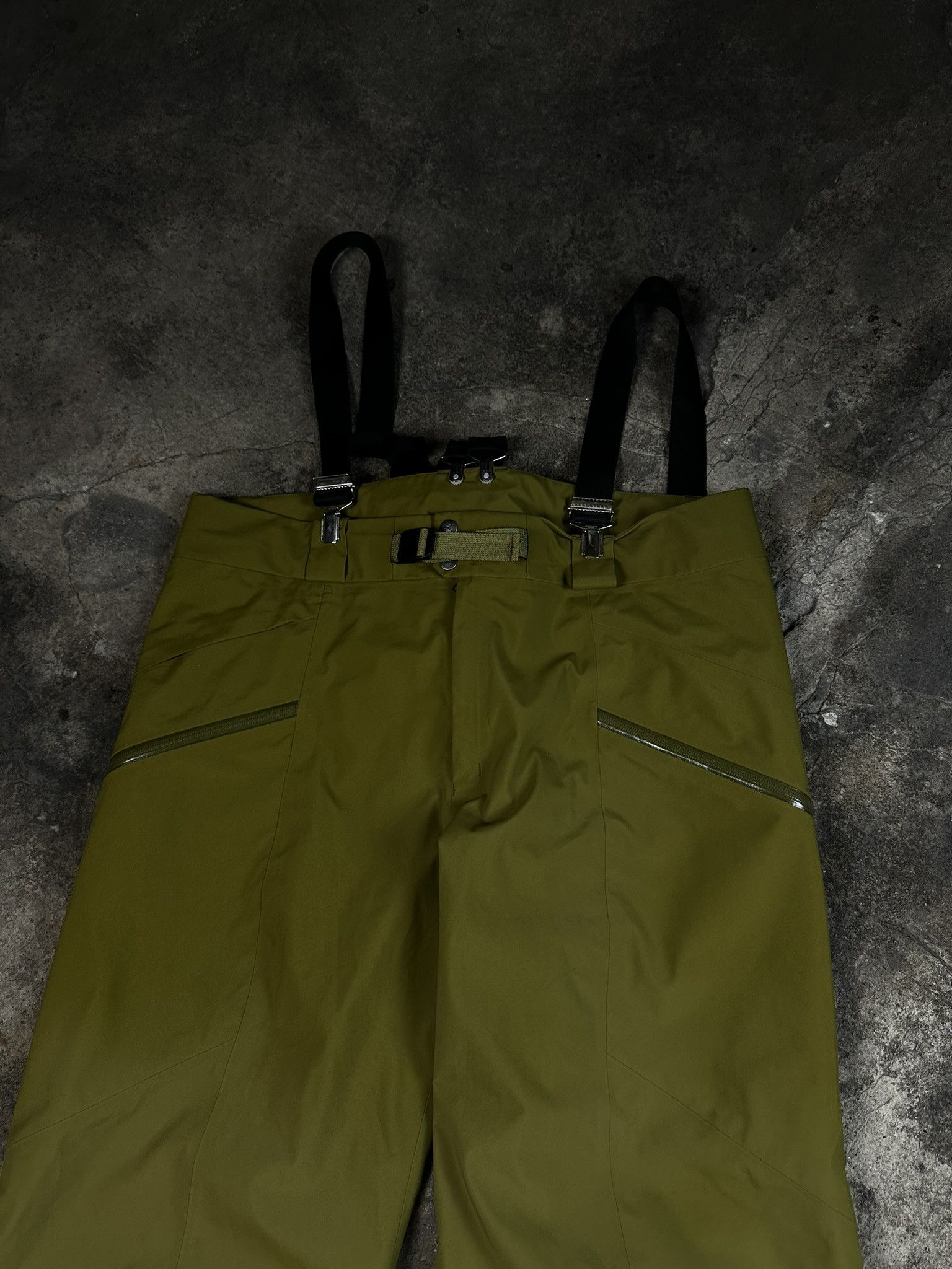 Arc'teryx Arc'teryx Sabre Gore-tex Ski Snowboard Pants Size US 36 / EU 52 - 2 Thumbnail