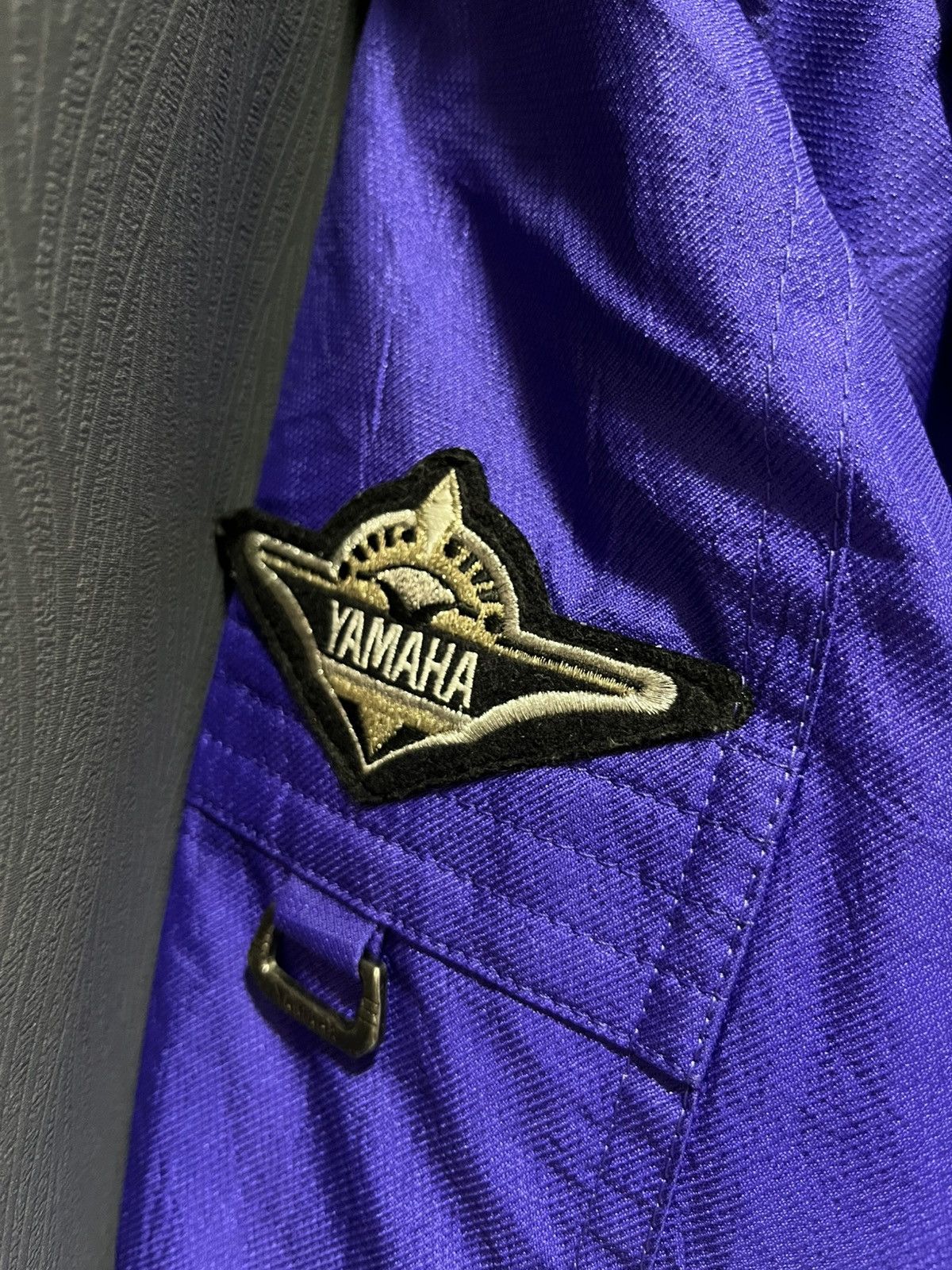 Avirex × Yamaha 90s YAMAHA 10th Anniversary Spirit of Y.S.S Flight Jacket Size US M / EU 48-50 / 2 - 3 Thumbnail