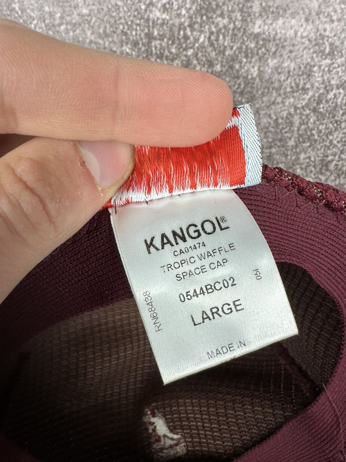 Kangol Vintage Y2K Kangol Cap Hat Streetwear Classics 90s Japanese Size ONE SIZE - 11 Thumbnail