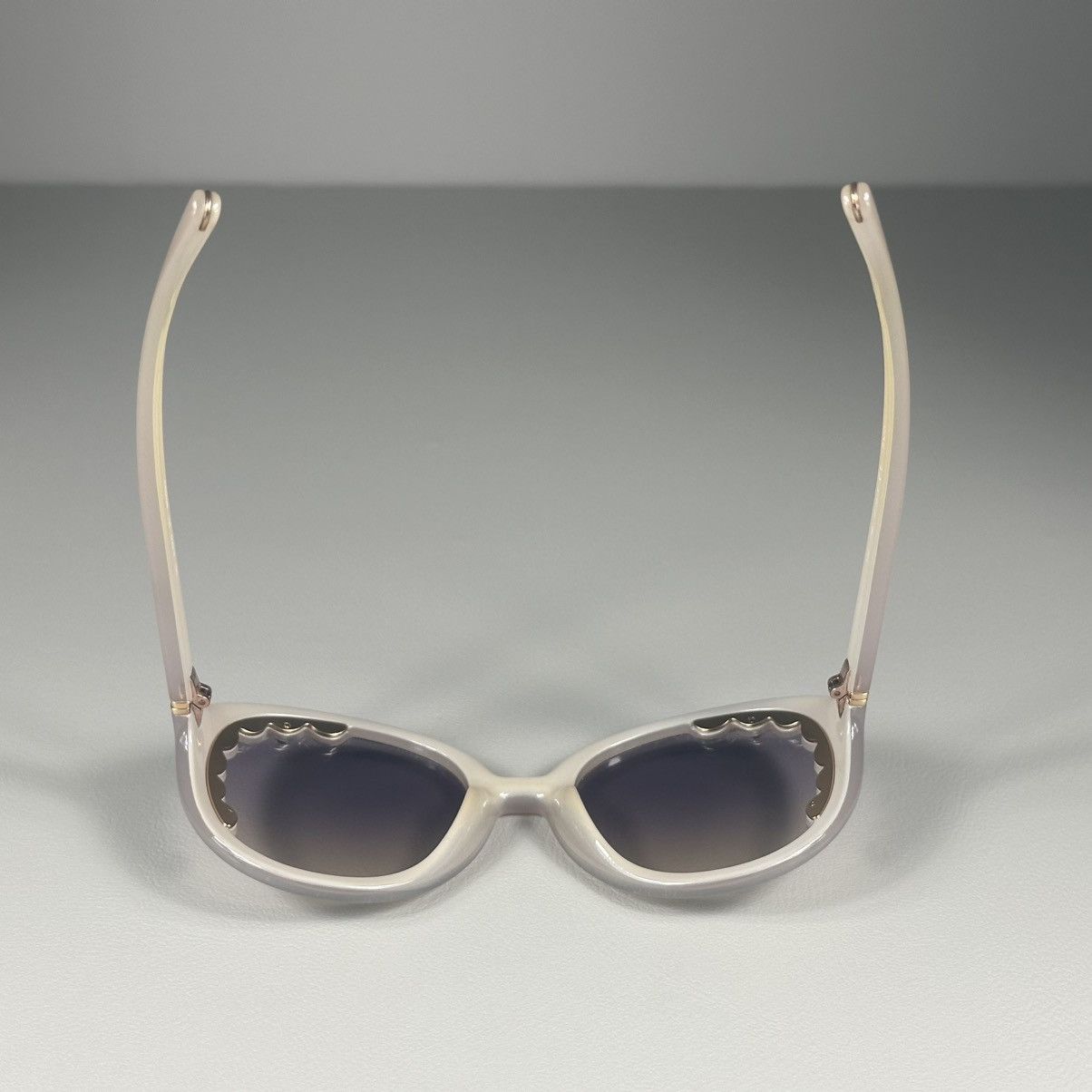 Chloe Chloe CE652S Oversized Round Sunglasses Size ONE SIZE - 5 Thumbnail