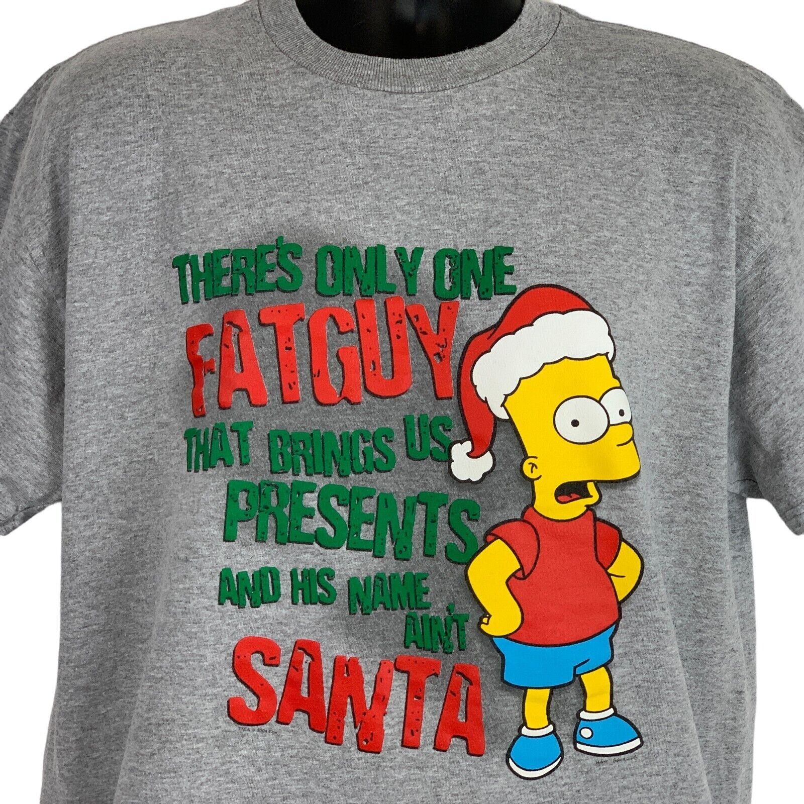 90S DELTA THE SIMPSONS SCARFACE Tシャツ XL 90S Delta The Simpsons Scarface T-Shirt Xl | eBay