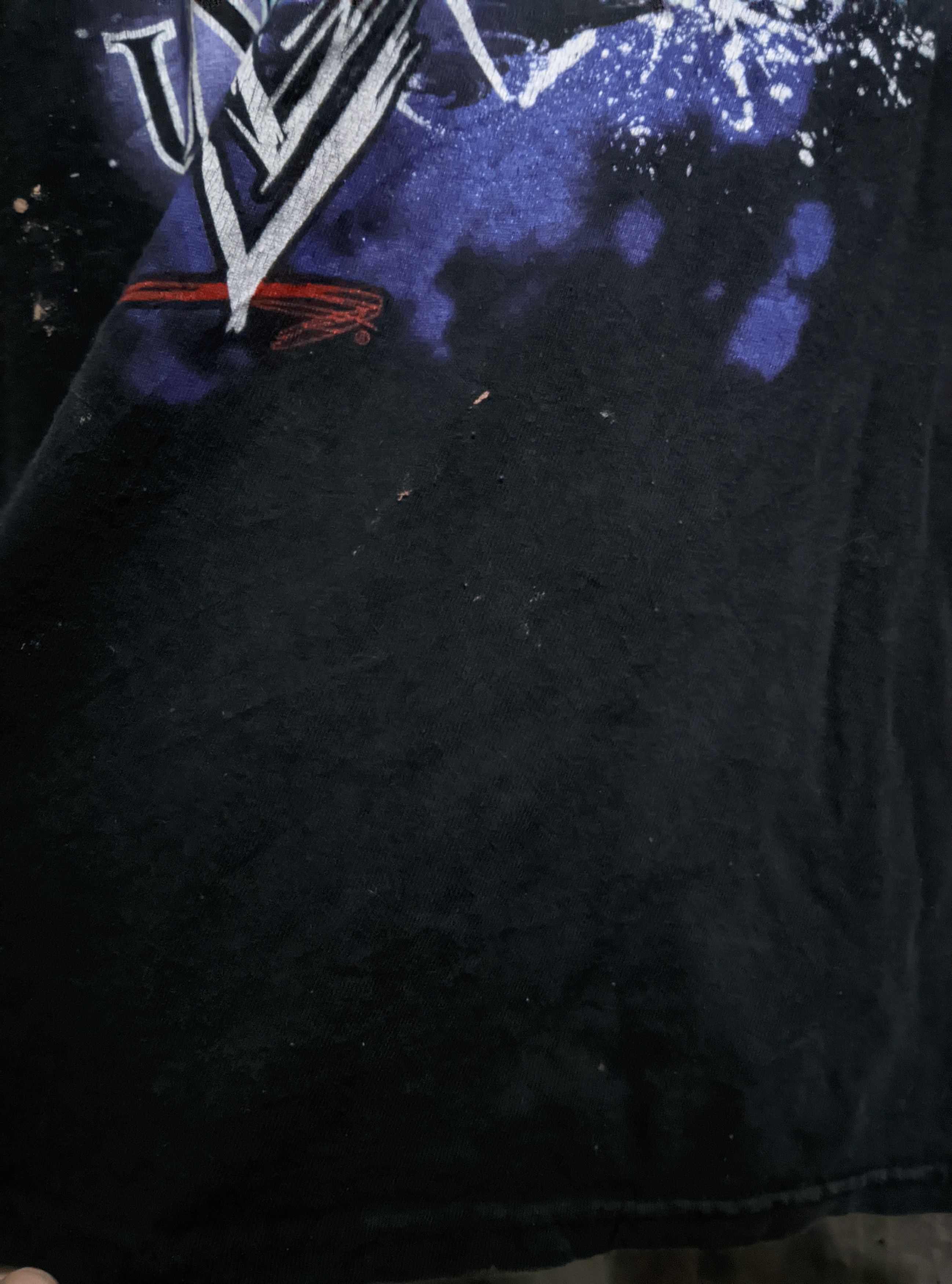 WWF Vintage 2007 undertaker wwf wwe wrestling t shirt Size US L / EU 52-54 / 3 - 3 Thumbnail