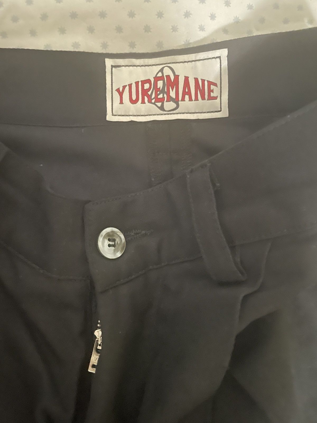Yuremane Yuremane chino dress pants Size US 28 / EU 44 - 3 Thumbnail