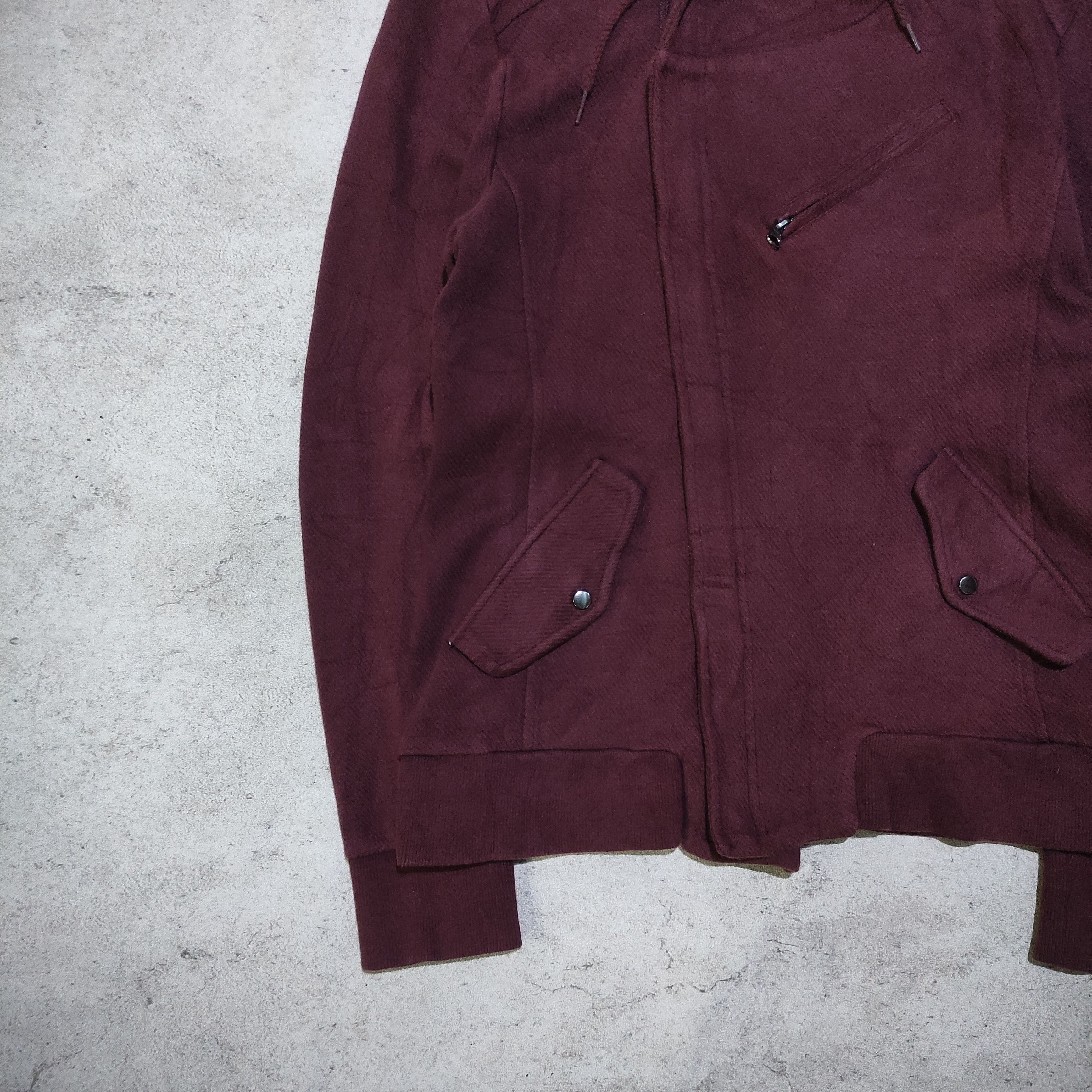 Japanese Brand × Le Grande Bleu (L.G.B.) × semanticdesign Semantic Design Bono jacket style L.G.B G.O.A Size US L / EU 52-54 / 3 - 13 Thumbnail