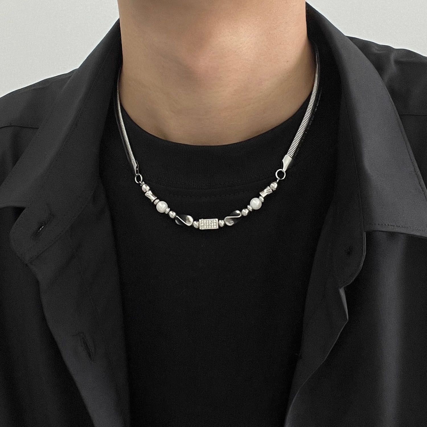 Other Matchless STEAL! Y2K Chains Necklace Chain Size ONE SIZE - 4 Thumbnail