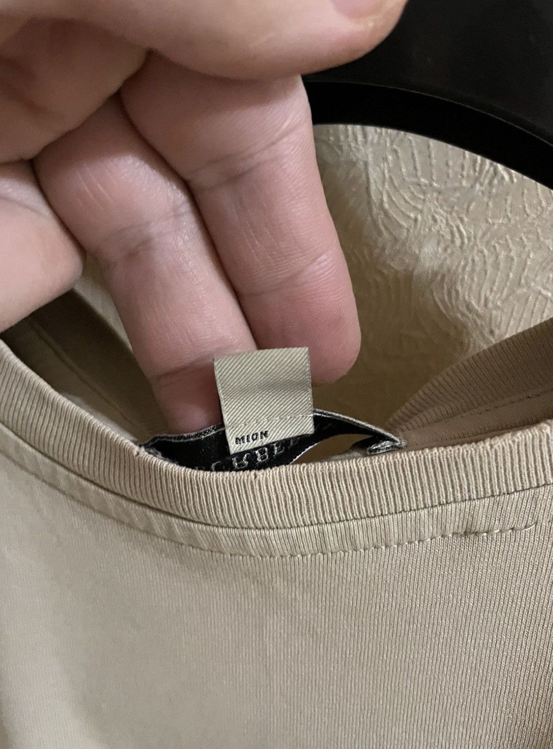 Burberry Burberry t shirt size M Size US M / EU 48-50 / 2 - 4 Thumbnail