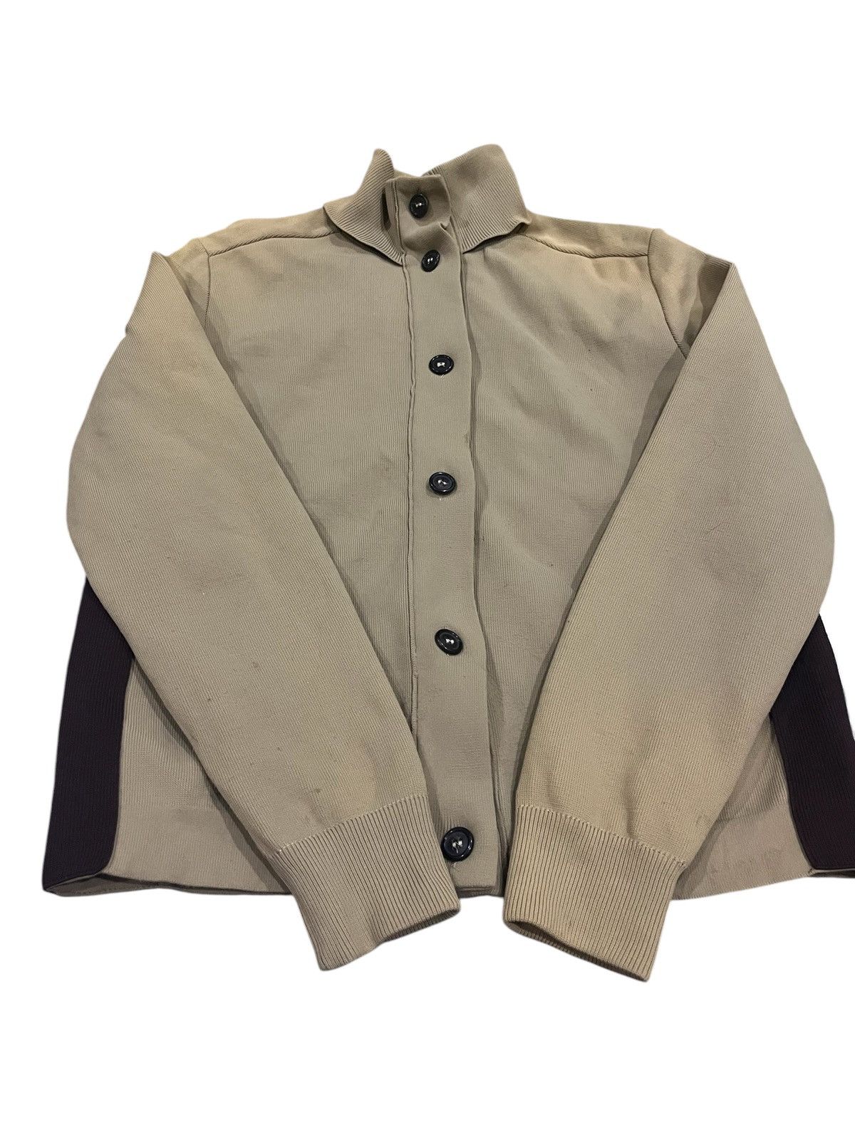 Prada PRADA SPORT TRACK JAKET NYLON Size US S / EU 44-46 / 1 - 9 Thumbnail