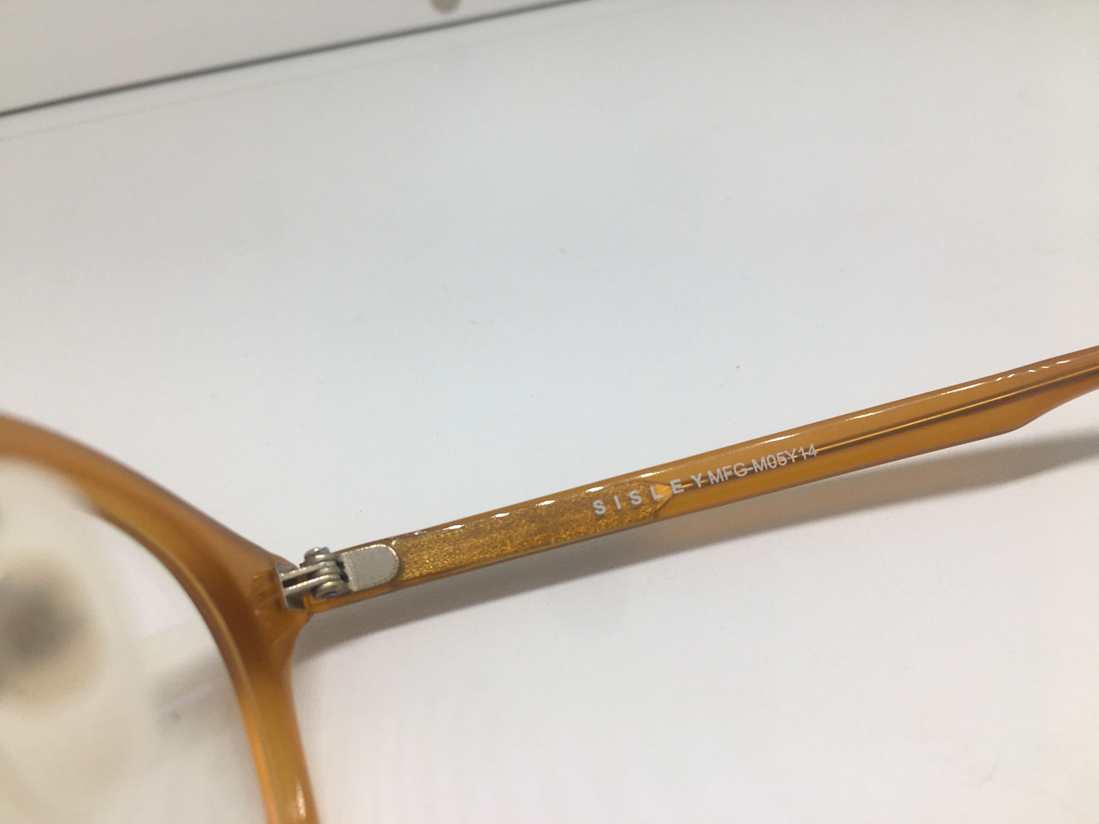 Sisley SISLEY S2189 P3 RX Eyeglasses Frame Size ONE SIZE - 4 Thumbnail