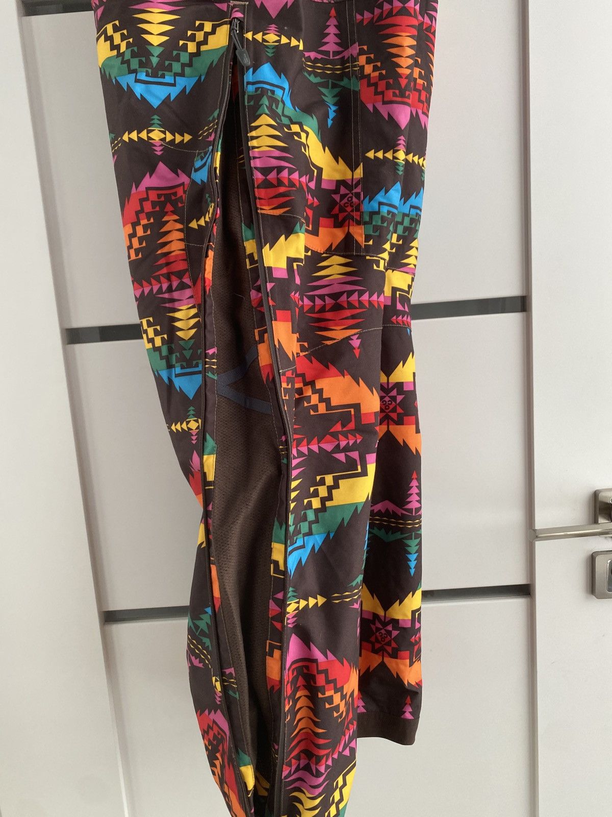 Goretex × Nike ACG Nike ACG x Pendleton Down Pants Size 28" / US 6 / IT 42 - 7 Thumbnail