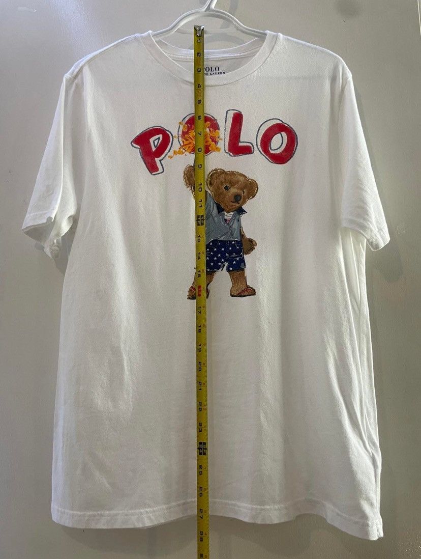 Polo Ralph Lauren Ralph Lauren Polo Bear Sparkler Size US XL / EU 56 / 4 - 2 Thumbnail