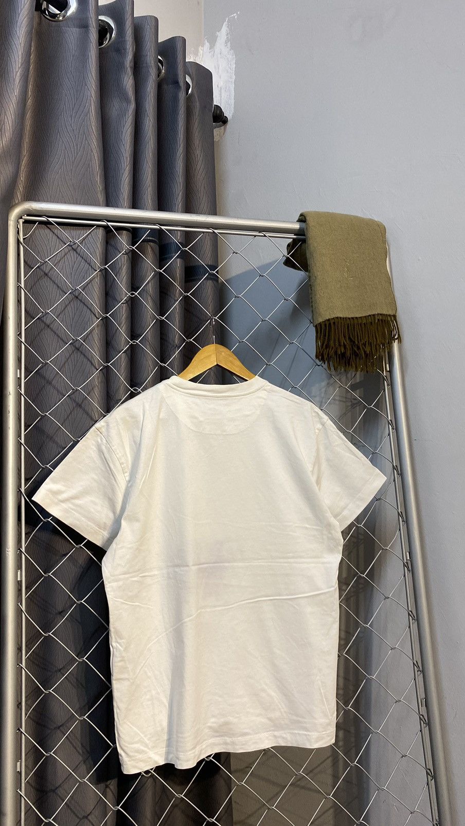 Designer × Jil Sander JIL SANDER INNER TSHIRT PATCH MEDIUM Size US M / EU 48-50 / 2 - 2 Thumbnail