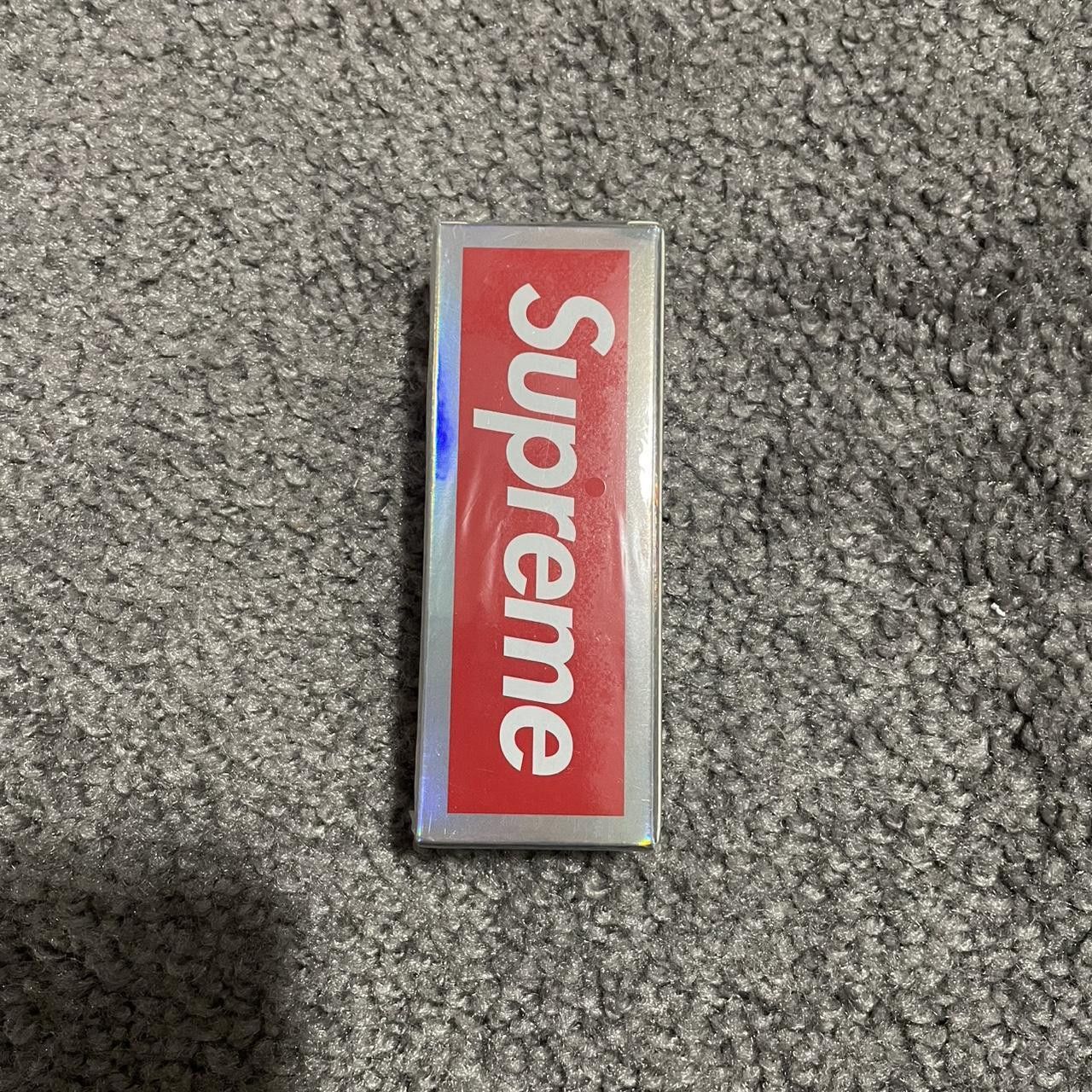 Supreme Supreme Bicycle slice playing cards Size ONE SIZE - 4 Thumbnail