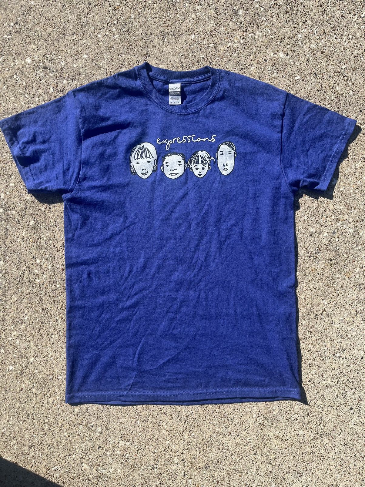 Designer Expressions Graphic Tee Size US M / EU 48-50 / 2 - 1 Preview