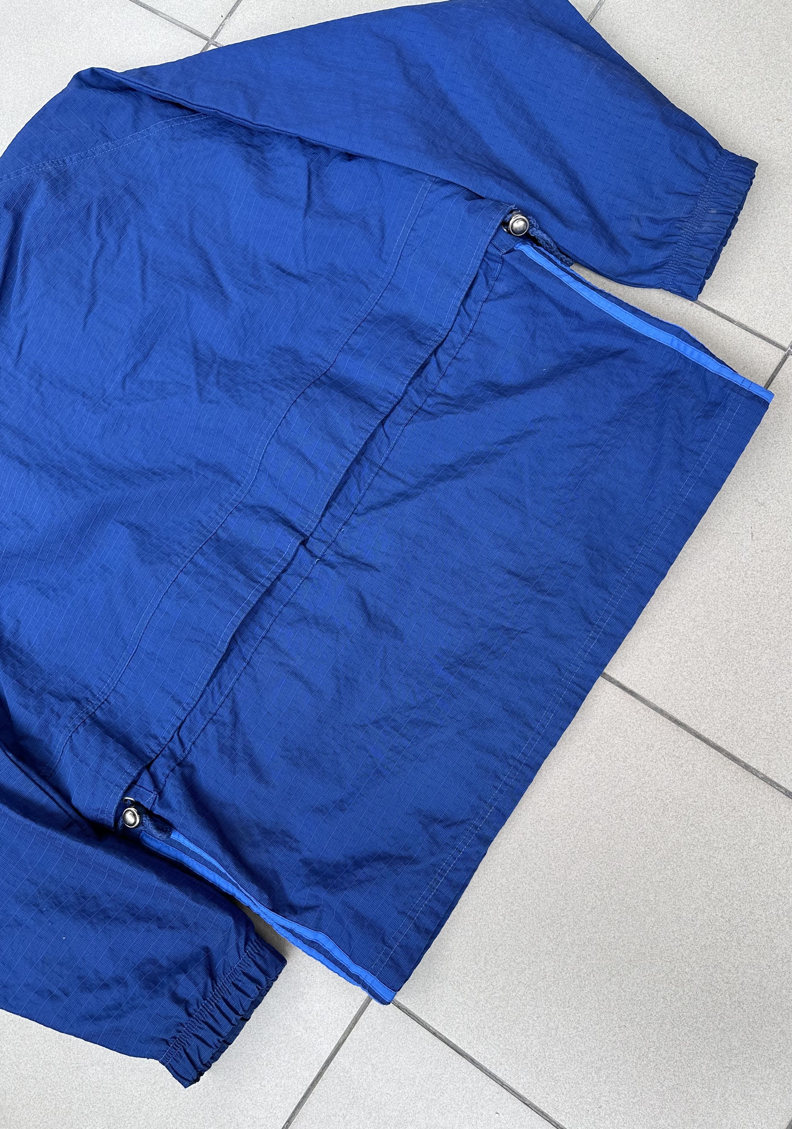 Adidas × Vintage Vintage Adidas Tracksuit set jacket + trousers 90s Size US L / EU 52-54 / 3 - 10 Thumbnail
