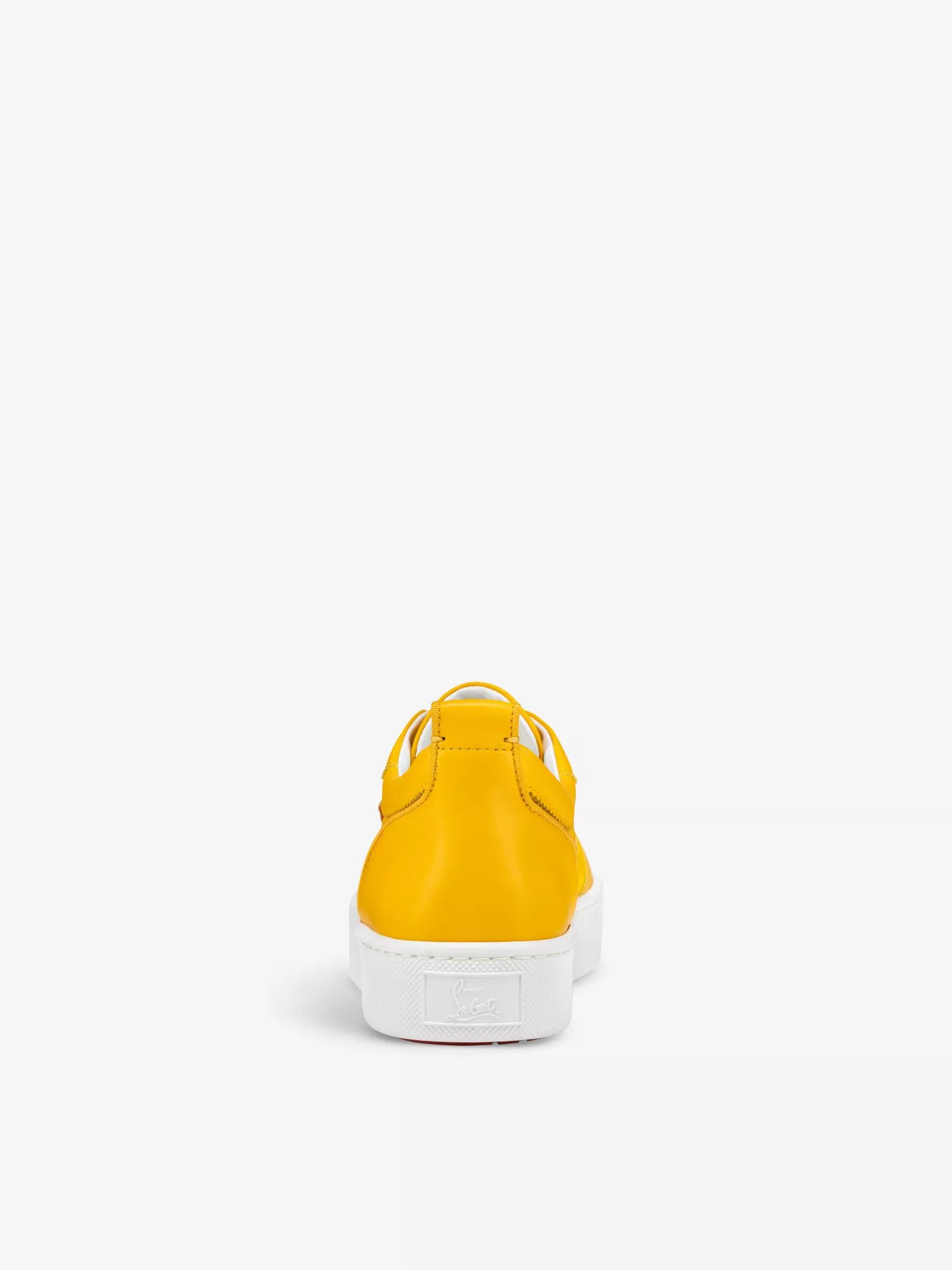 Christian Louboutin o1s1wg110325 HAPPYRUI in Yellow Size US 11 / EU 44 - 4 Thumbnail