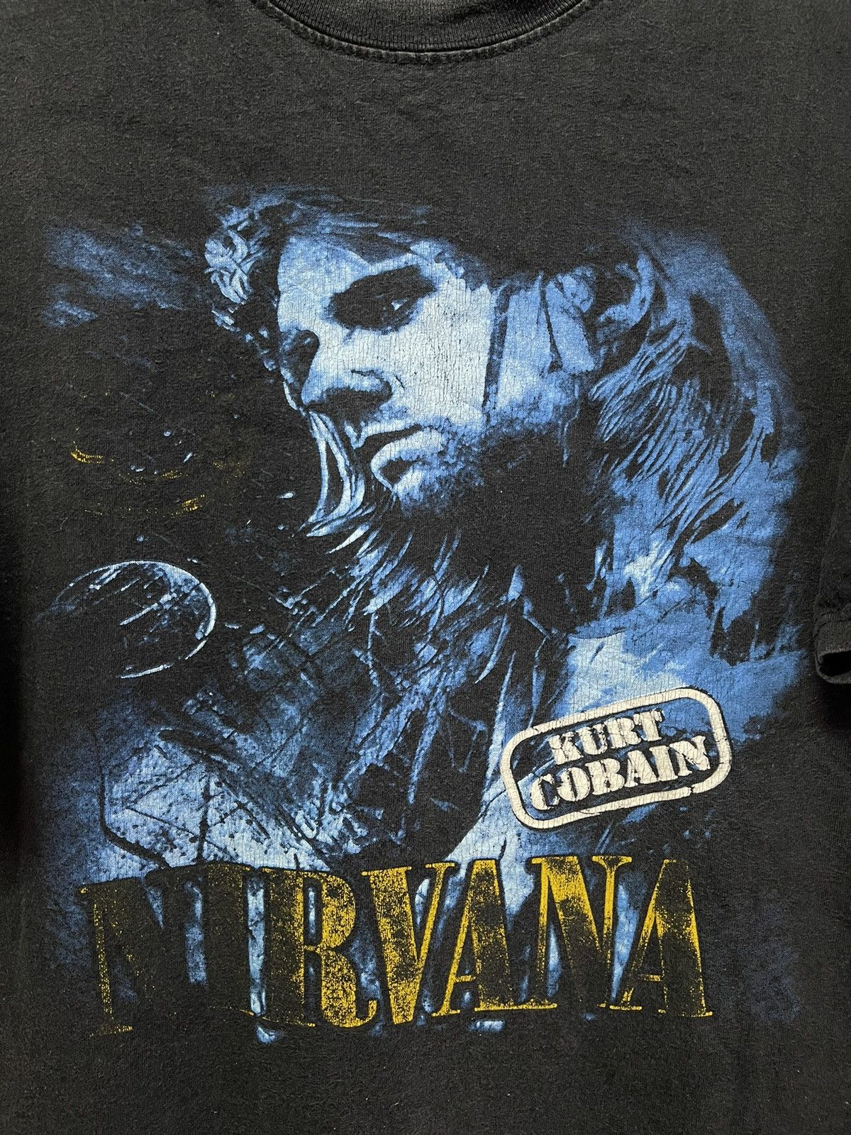Band Tees Vintage Y2K Nirvana🔥🔥🔥 Size US L / EU 52-54 / 3 - 2 Thumbnail