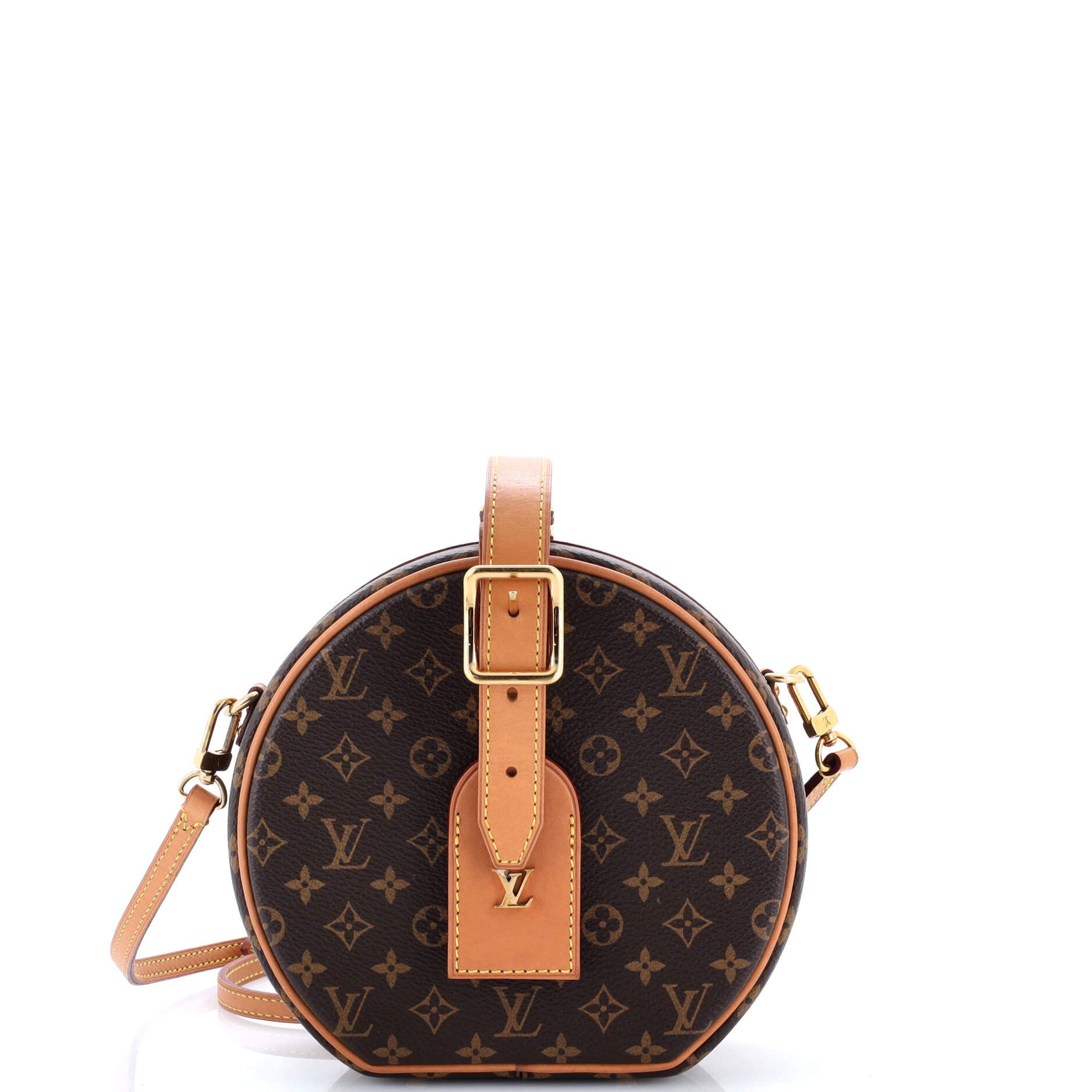 Louis Vuitton Petite Boite Chapeau Bag Size ONE SIZE - 1 Thumbnail