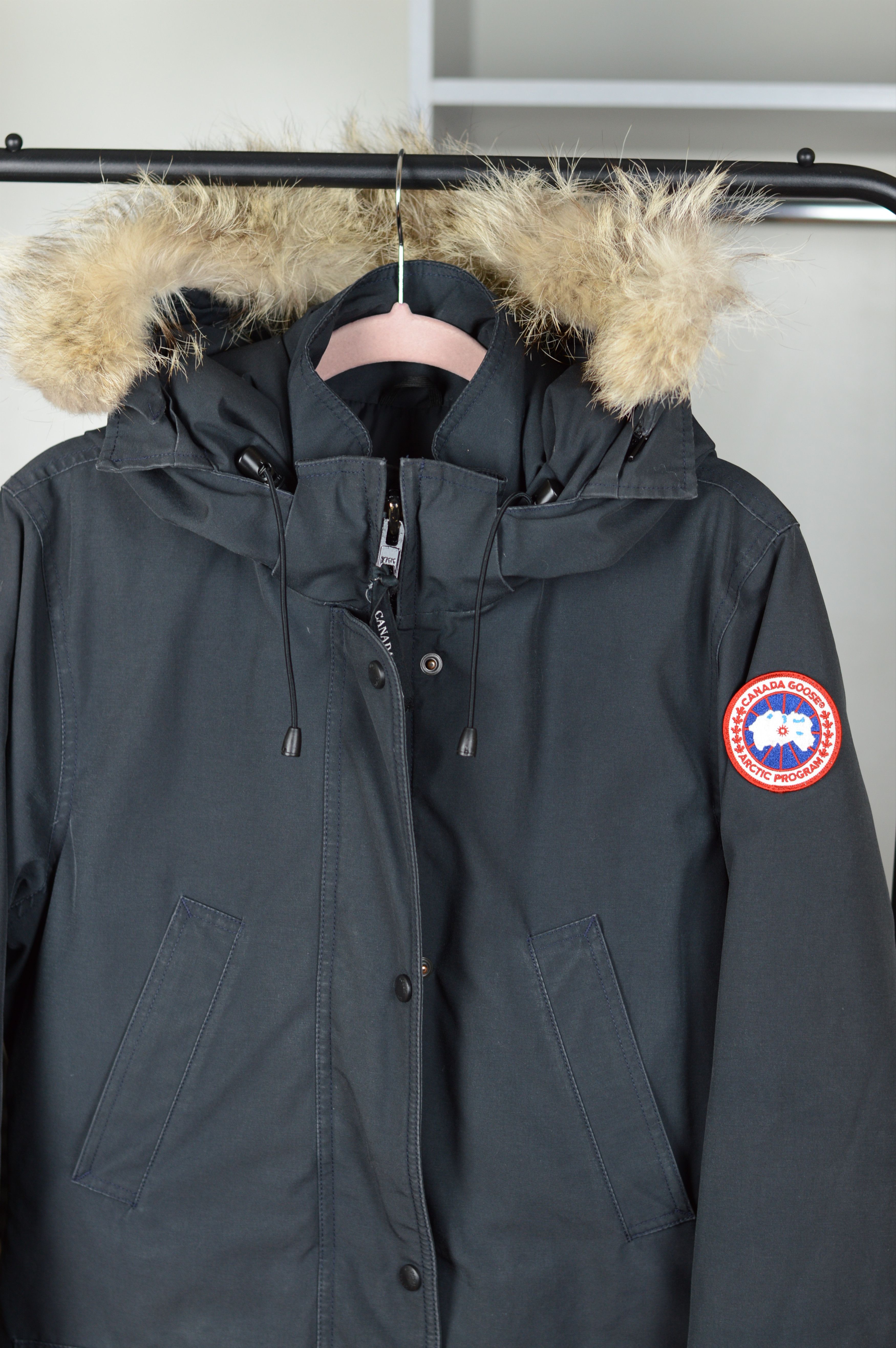 Canada Goose Canada Goose Down Parka 6550L Size S / US 4 / IT 40 - 2 Thumbnail