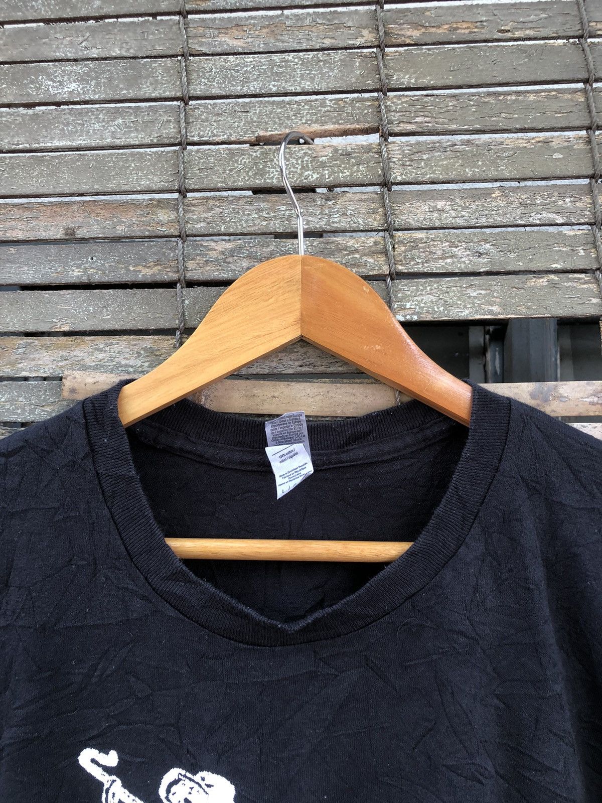 Band Tees × Vintage Rock Band Sir Chloe Sheep Shepherd Tracklist Tee Size US L / EU 52-54 / 3 - 7 Thumbnail