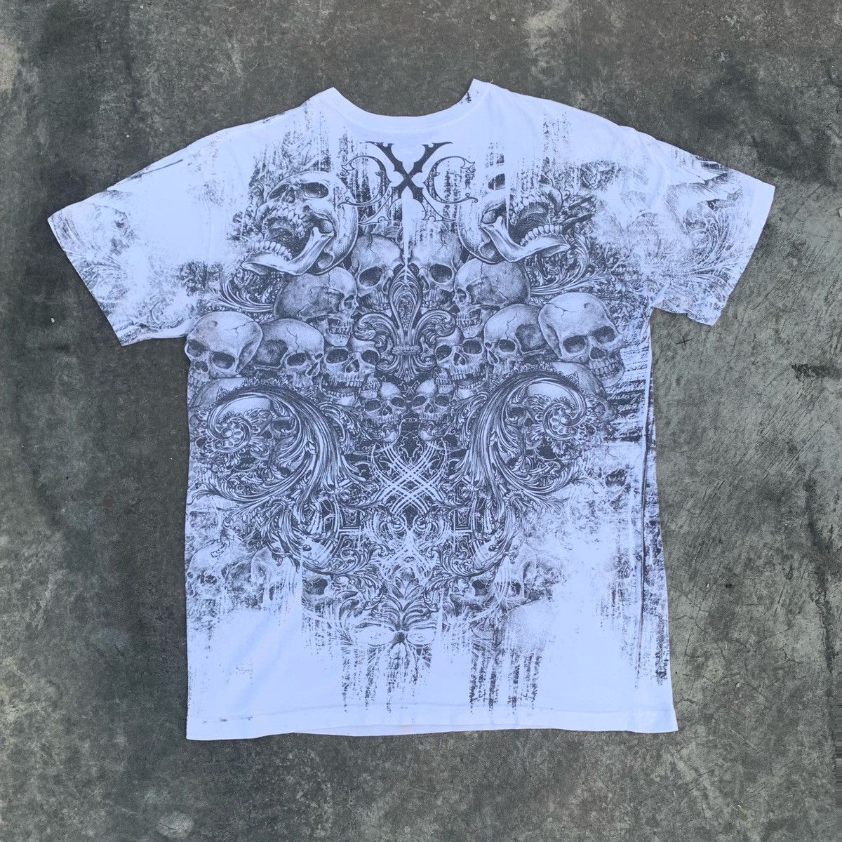 Affliction extreme couture by affliction Size US XL / EU 56 / 4 - 3 Thumbnail