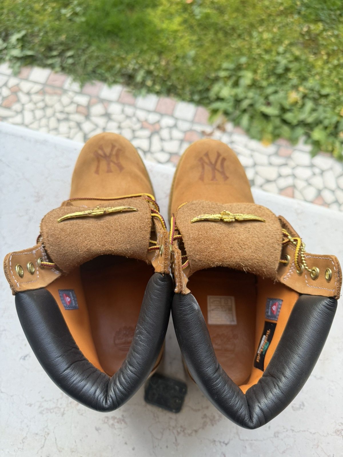 Timberland Fomo studios Timberland Size US 9 / EU 42 - 8 Thumbnail