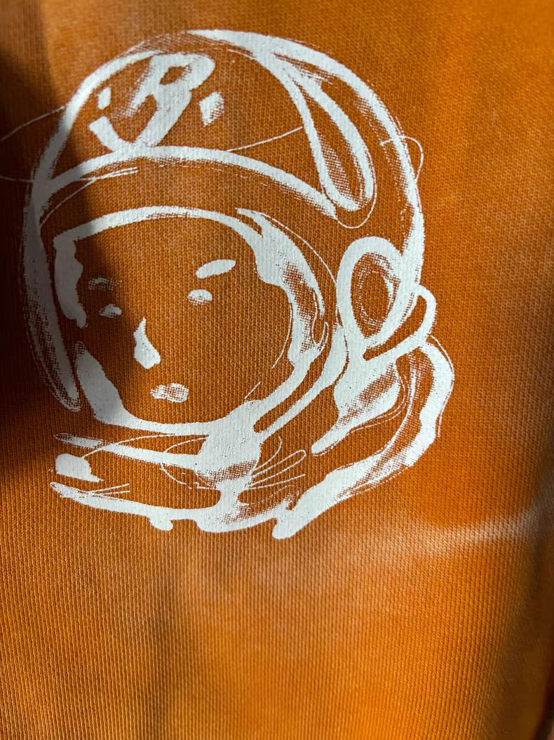 Billionaire Boys Club BBC ICECREAM Tie-Dye Astronaut Hoodie Size US M / EU 48-50 / 2 - 5 Thumbnail